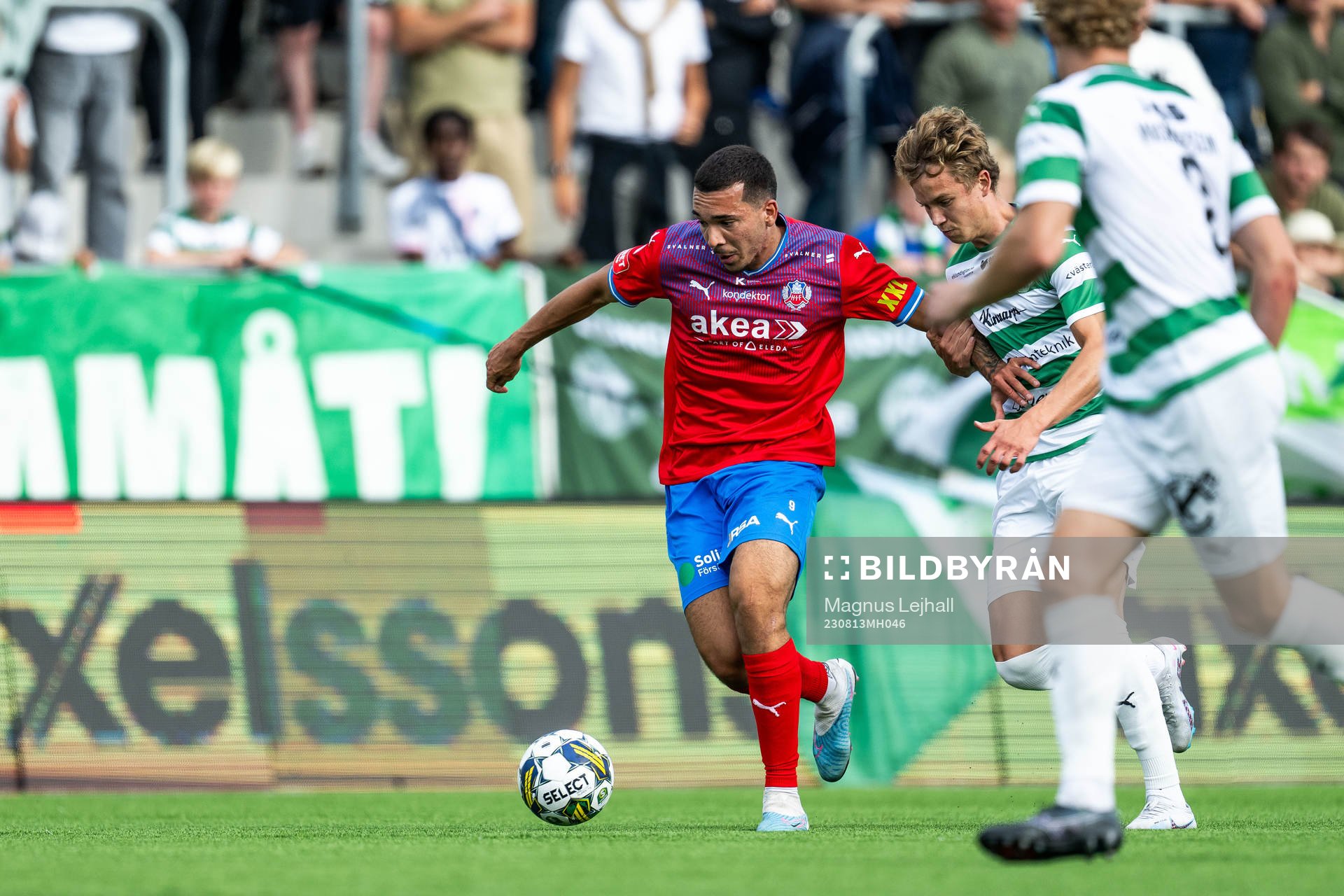 Helsingborgs Lucas Lima