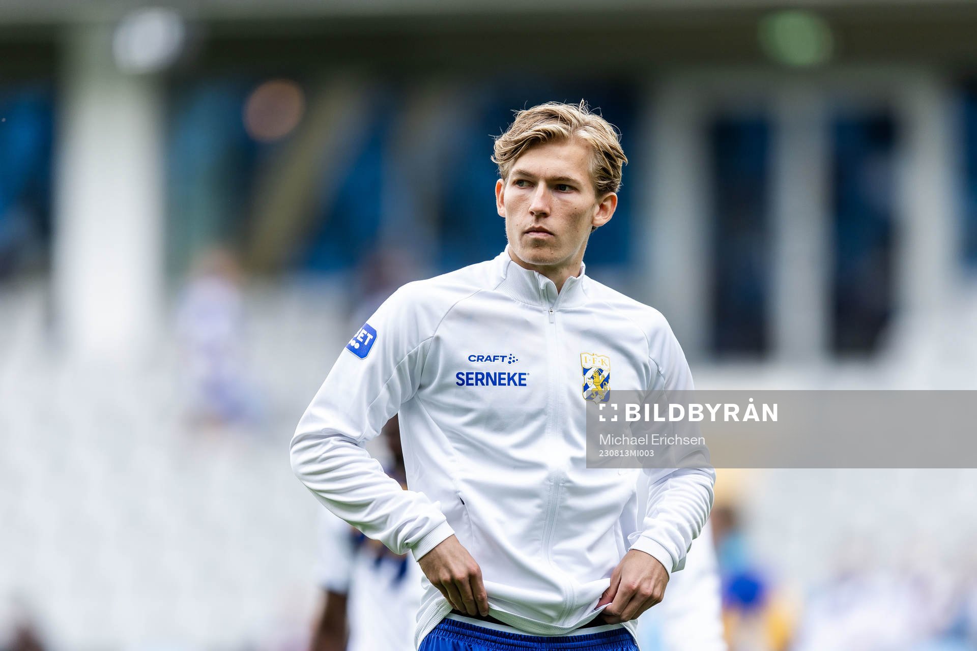 IFK Göteborgs Johan Bångsbo