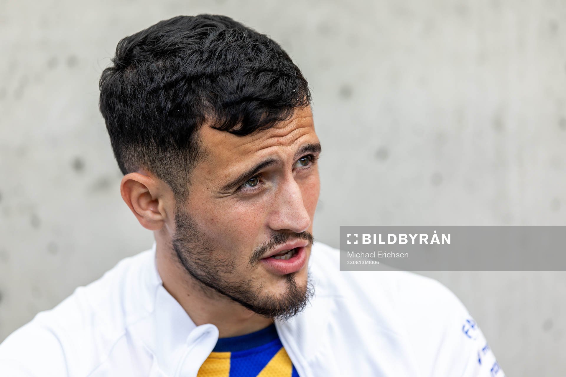 IFK Göteborgs Astrit Selmani