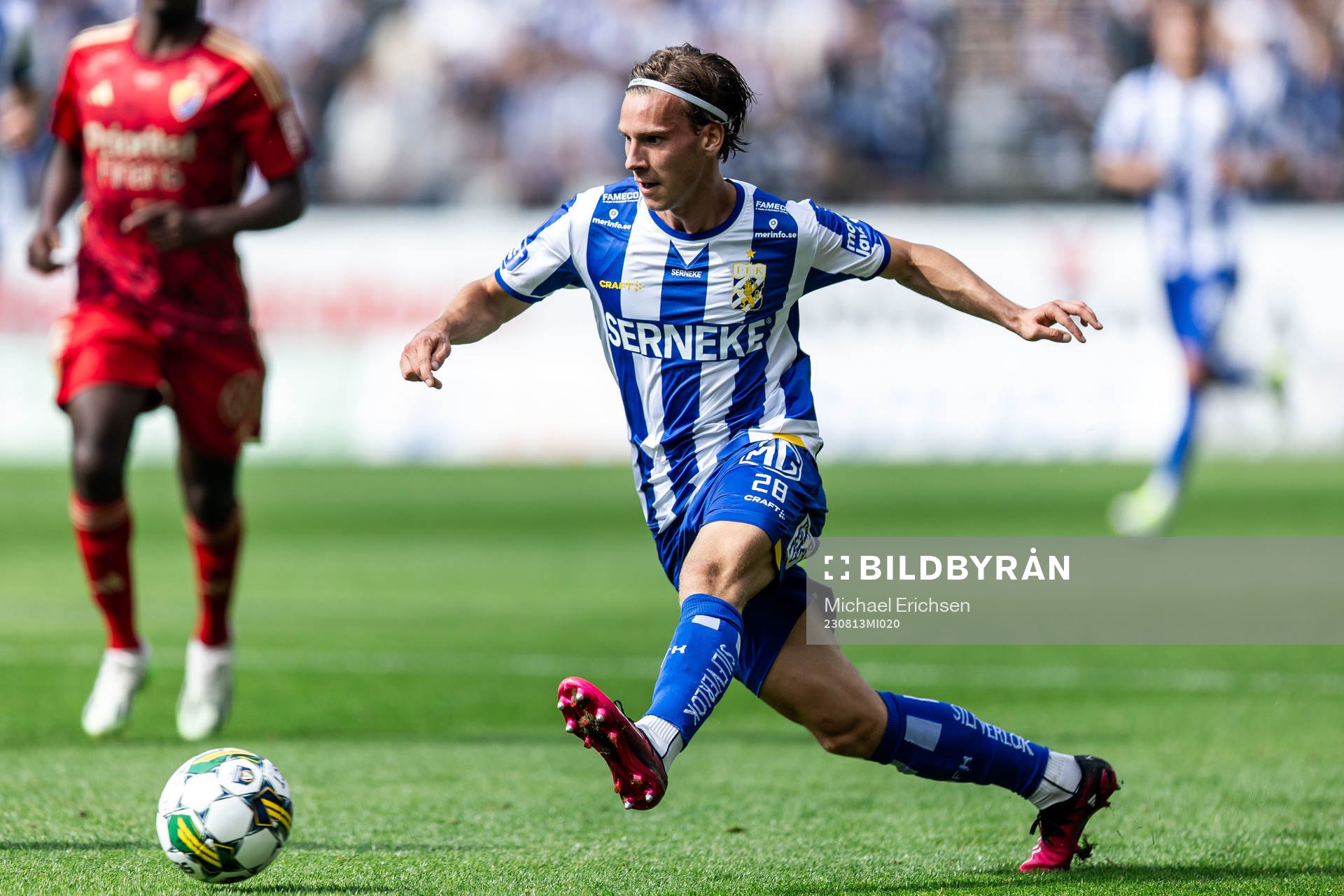 IFK Göteborgs Lucas Kåhed