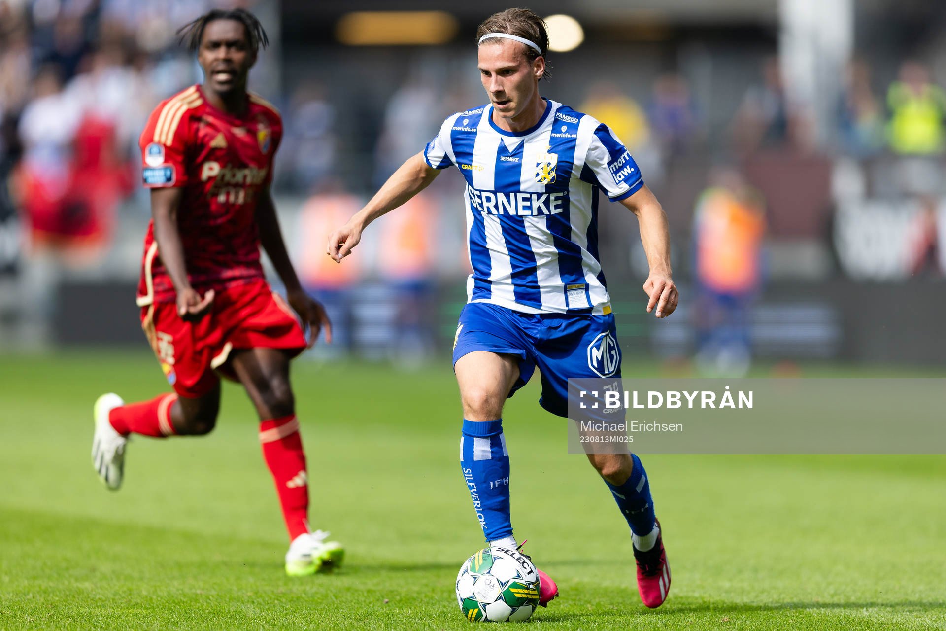 IFK Göteborgs Lucas Kåhed