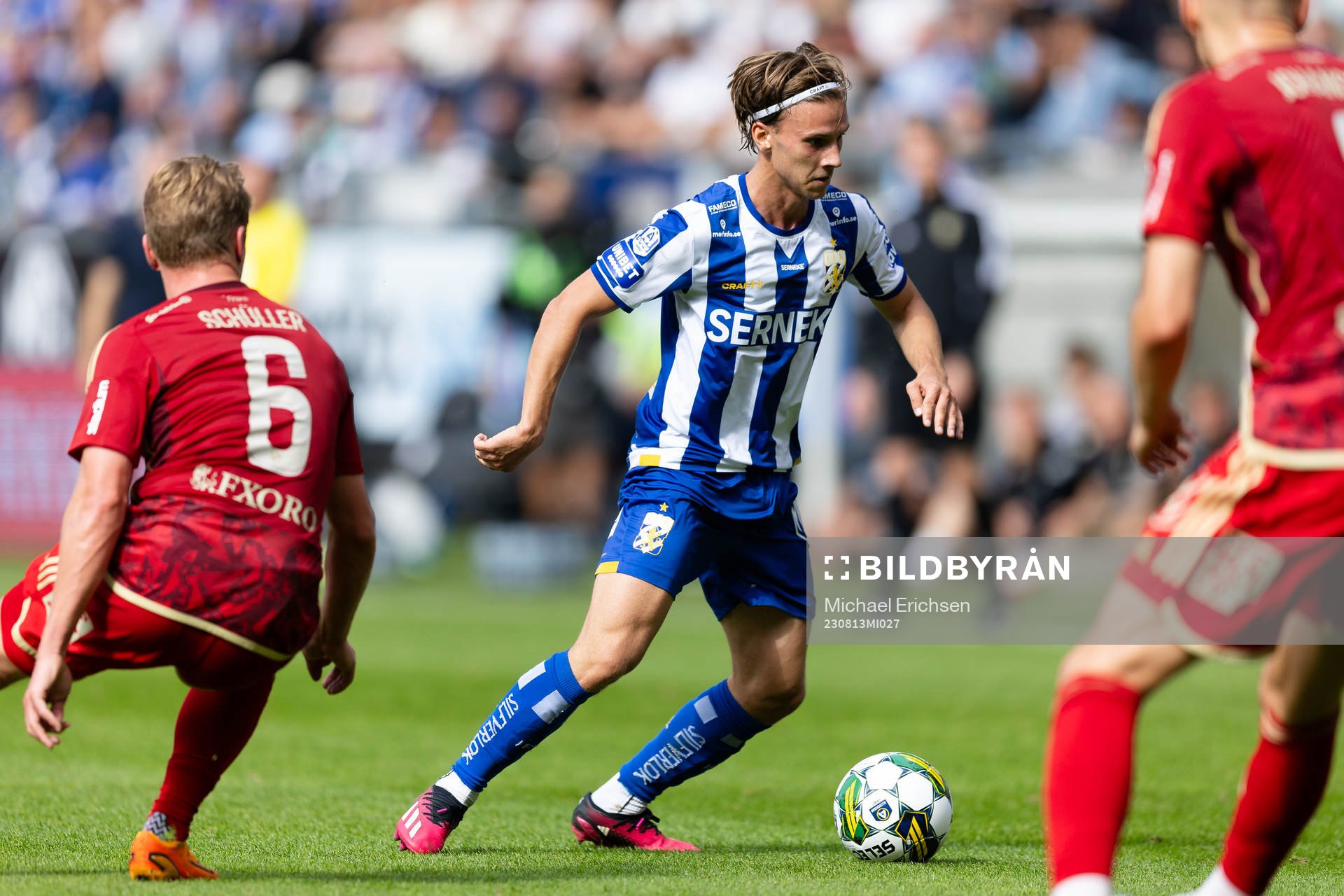 IFK Göteborgs Lucas Kåhed