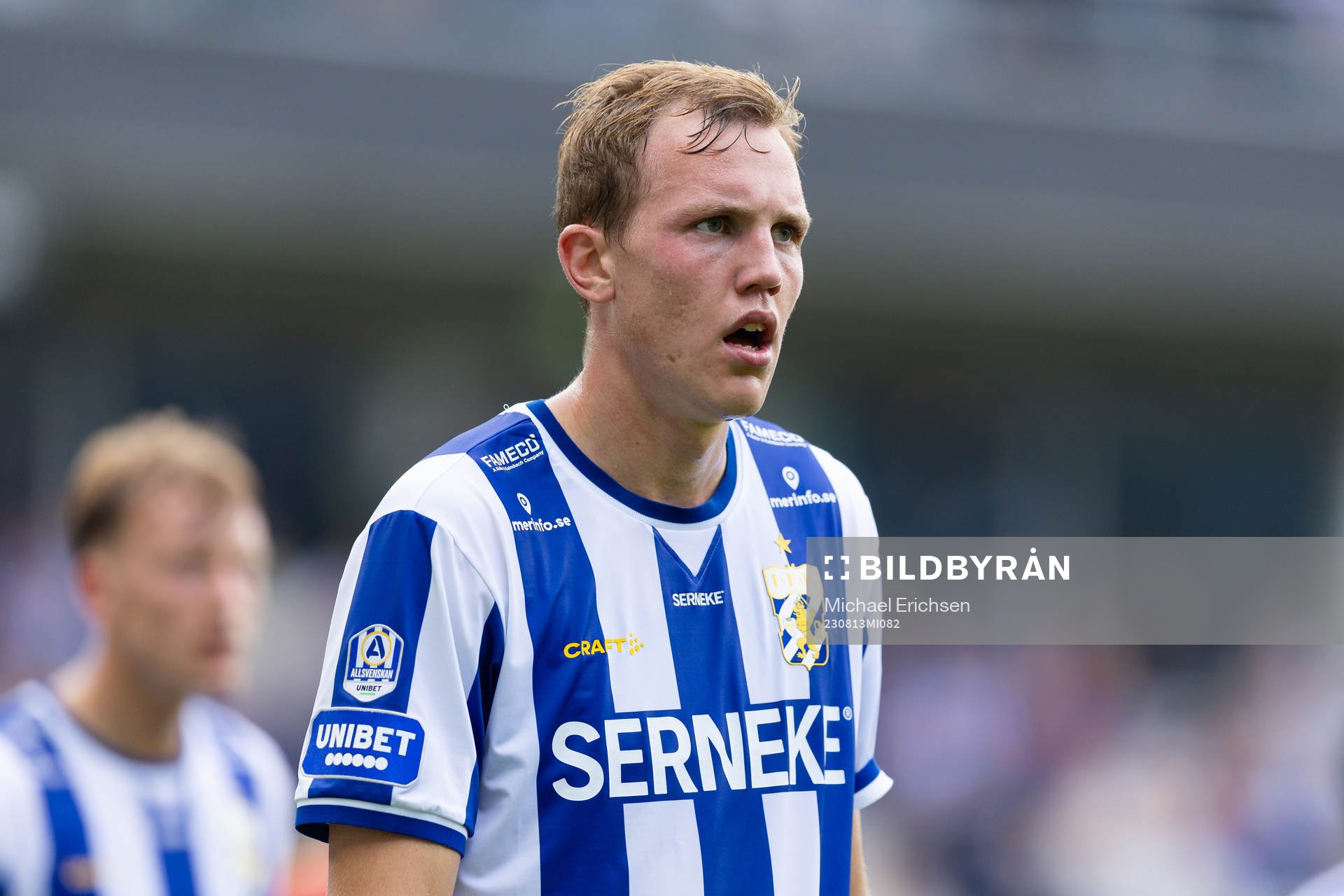 IFK Göteborgs Adam Carlén