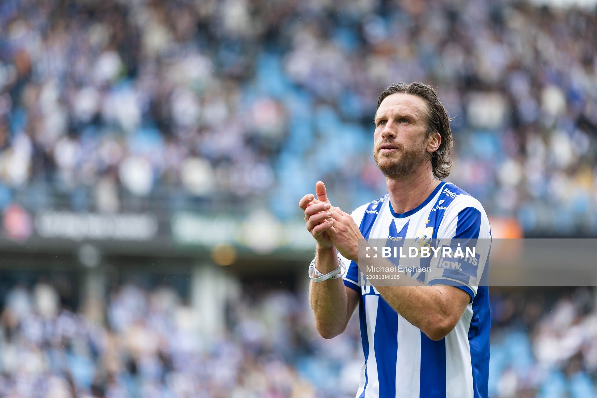 IFK Göteborgs Gustav Svensson