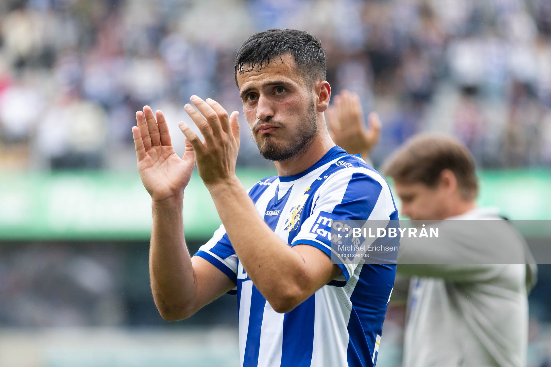 IFK Göteborgs Astrit Selmani
