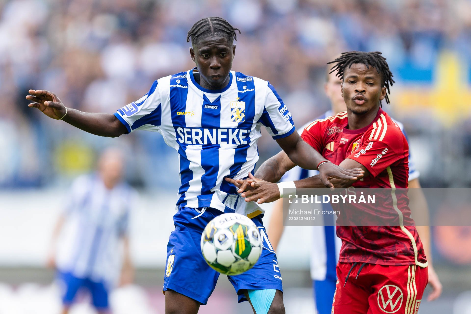 IFK Göteborgs Abundance Salaou