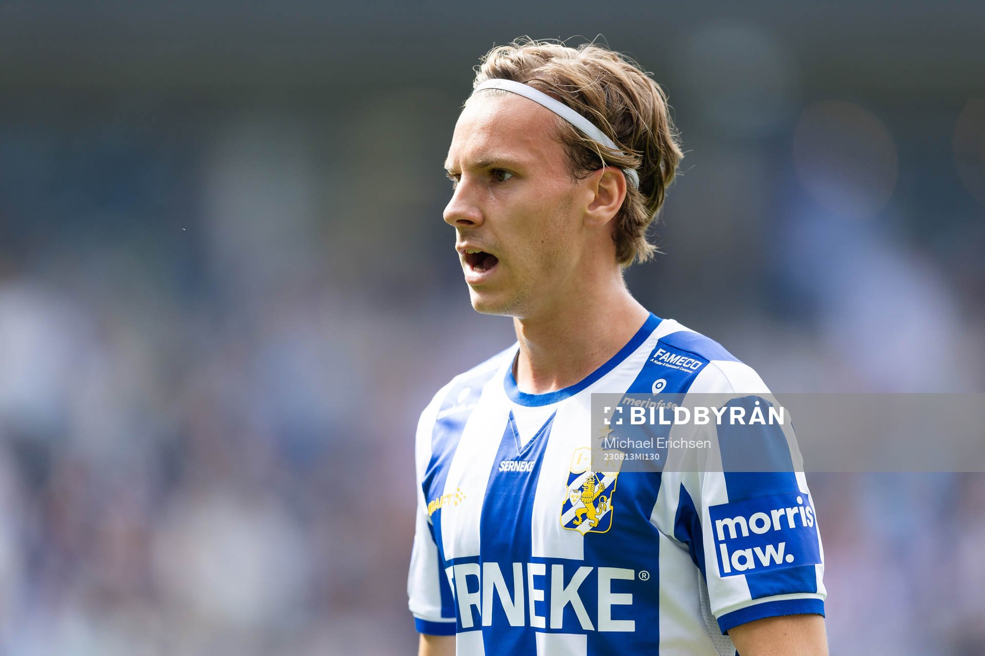 IFK Göteborgs Lucas Kåhed