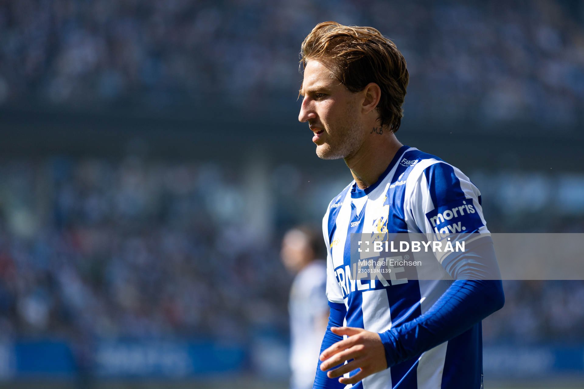 IFK Göteborgs Arbnor Mucolli