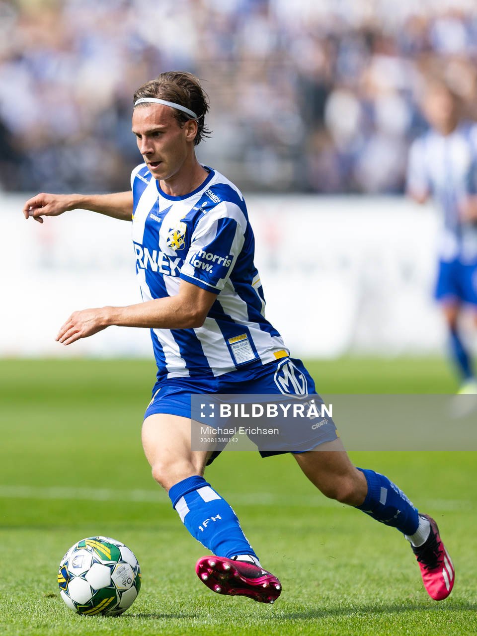 IFK Göteborgs Lucas Kåhed