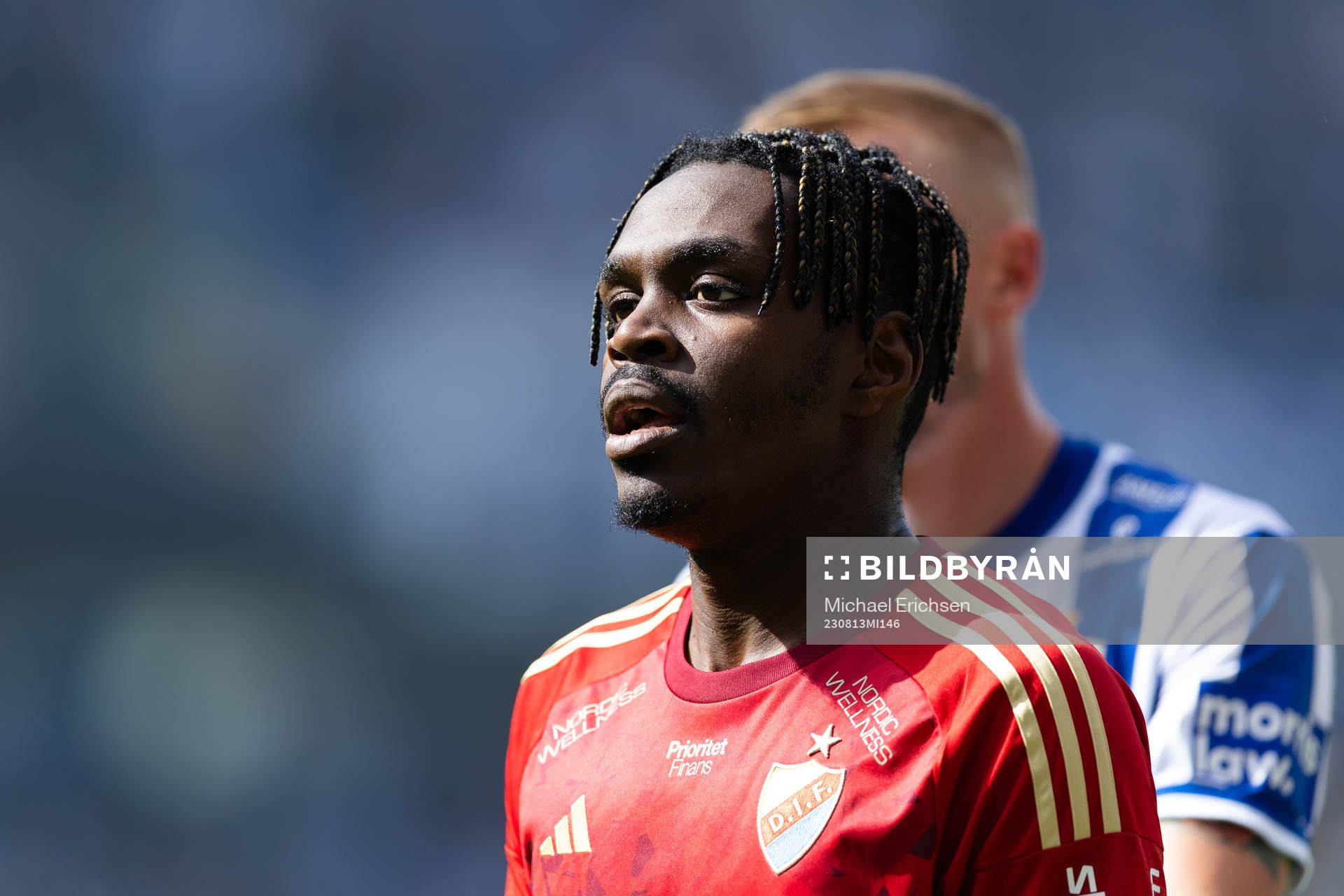 Djurgårdens Joel Asoro