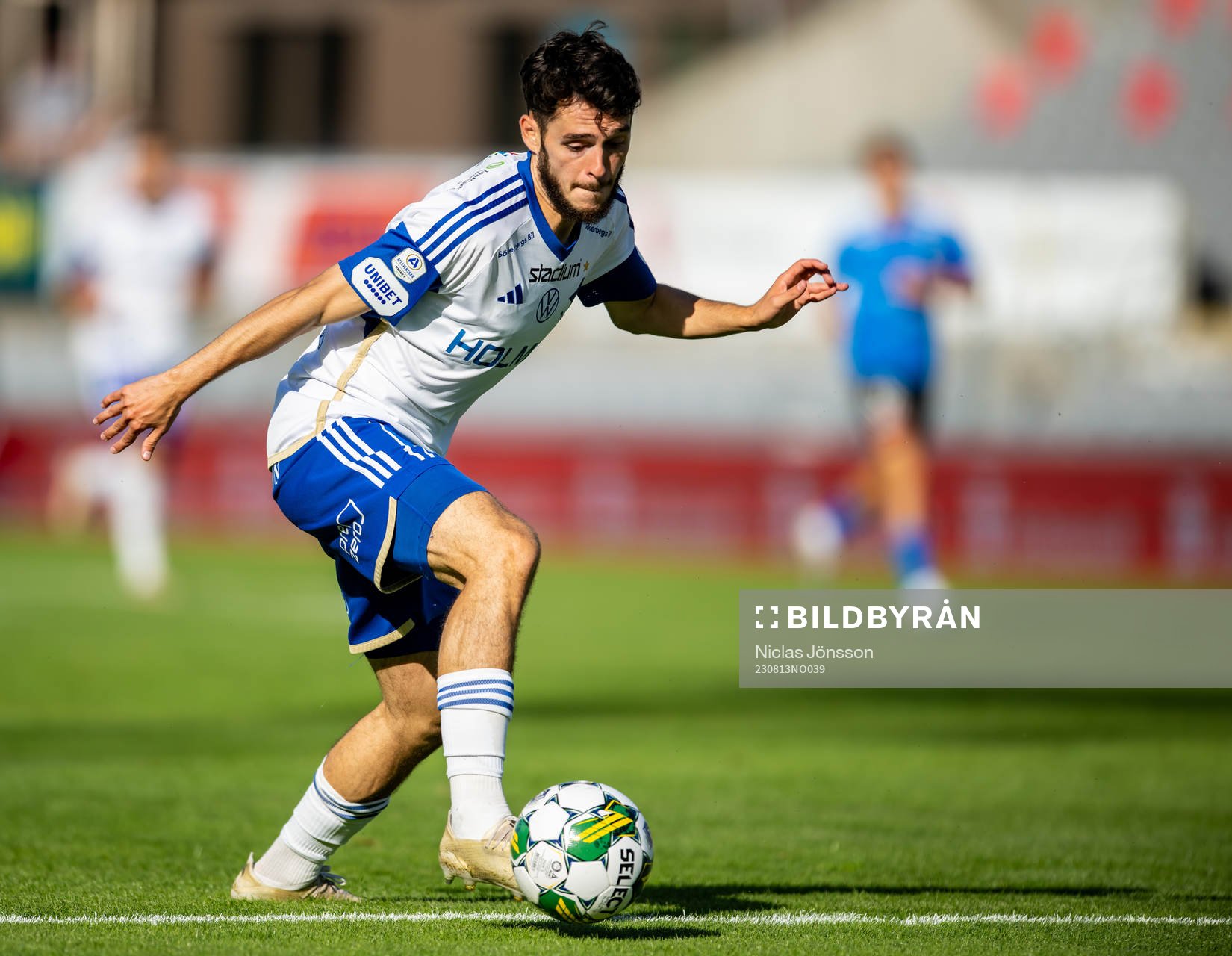 IFK Norrköpings Laorent Shabani