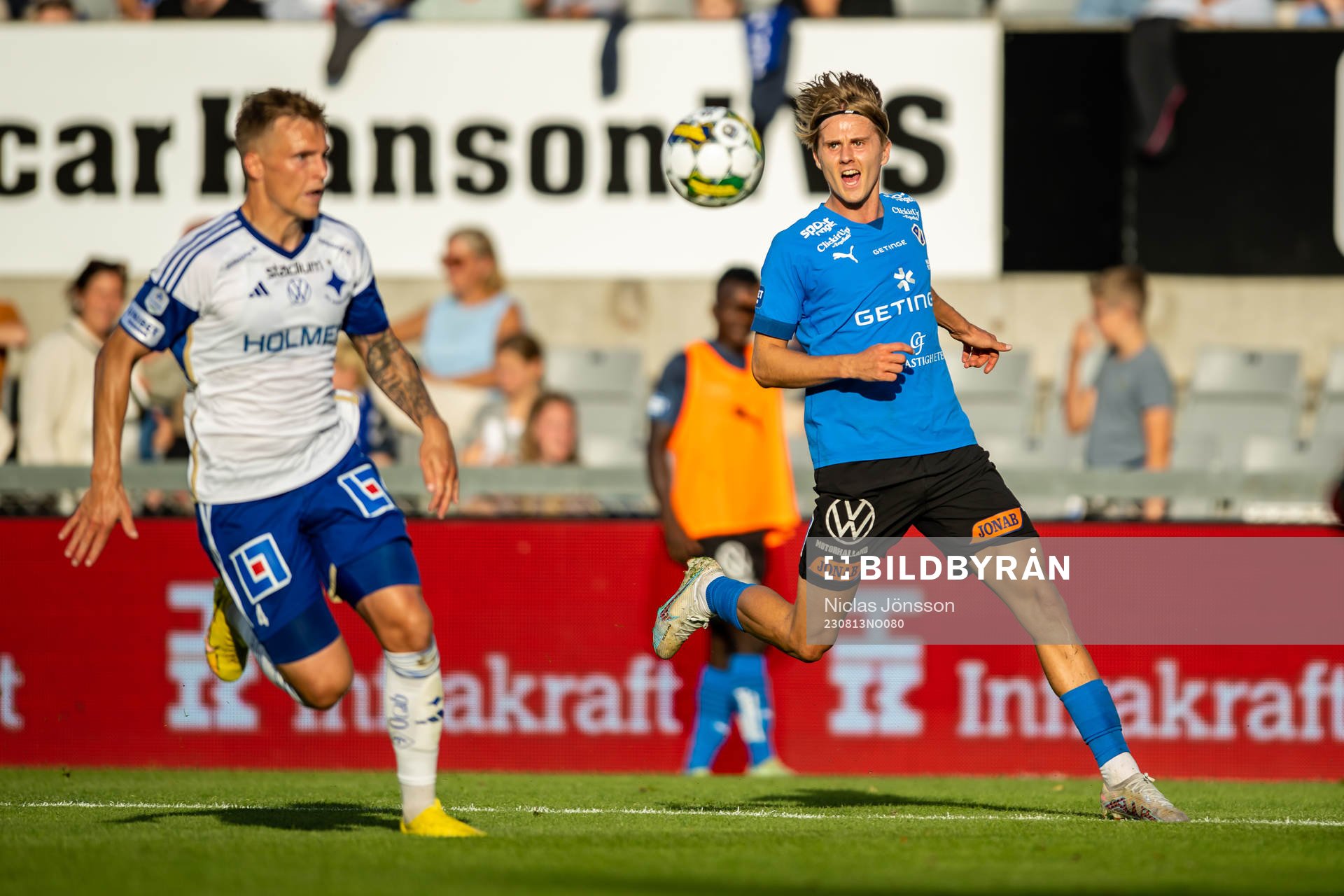 Halmstads Erik Ahlstrand
