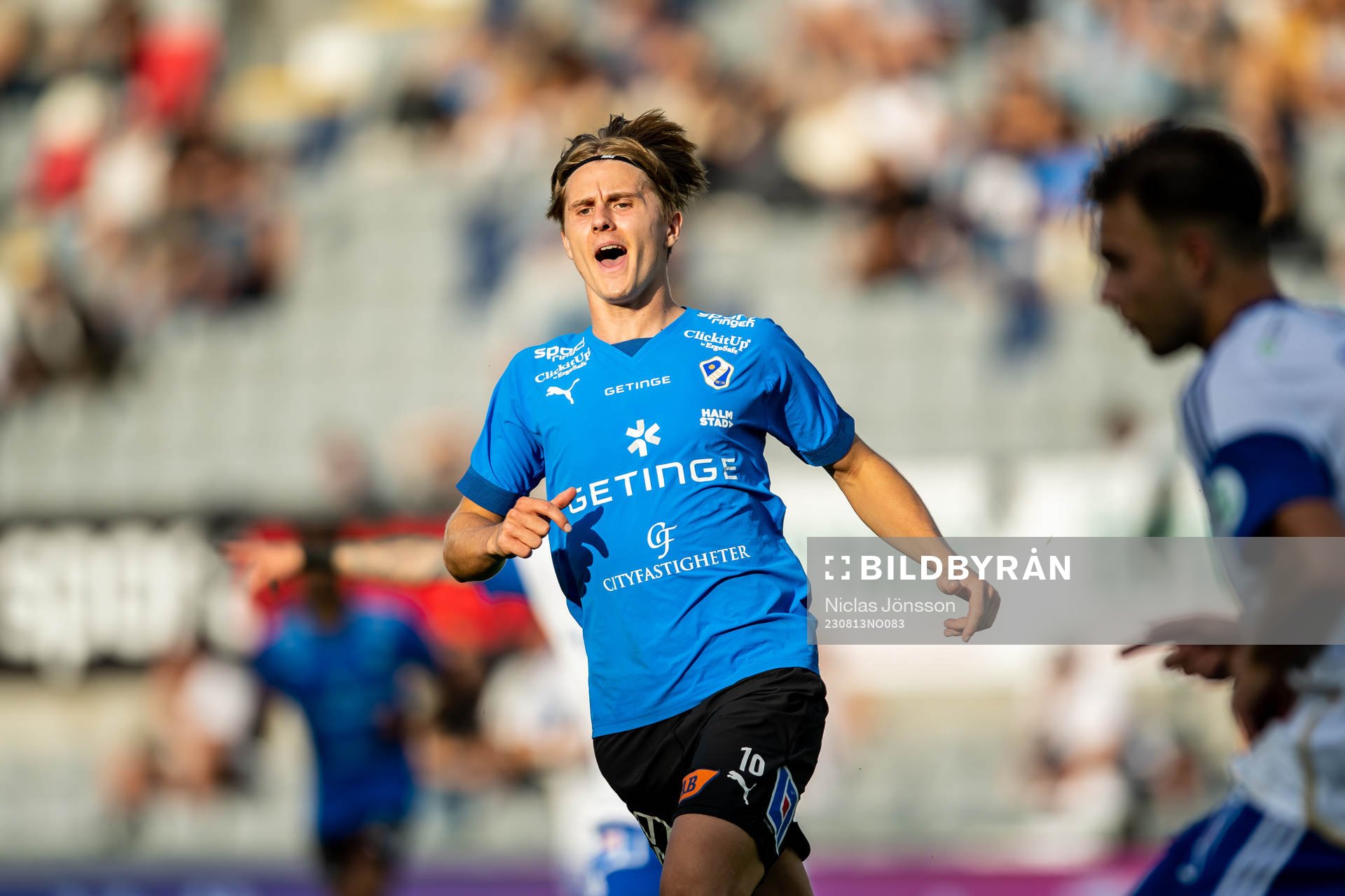 Halmstads Erik Ahlstrand