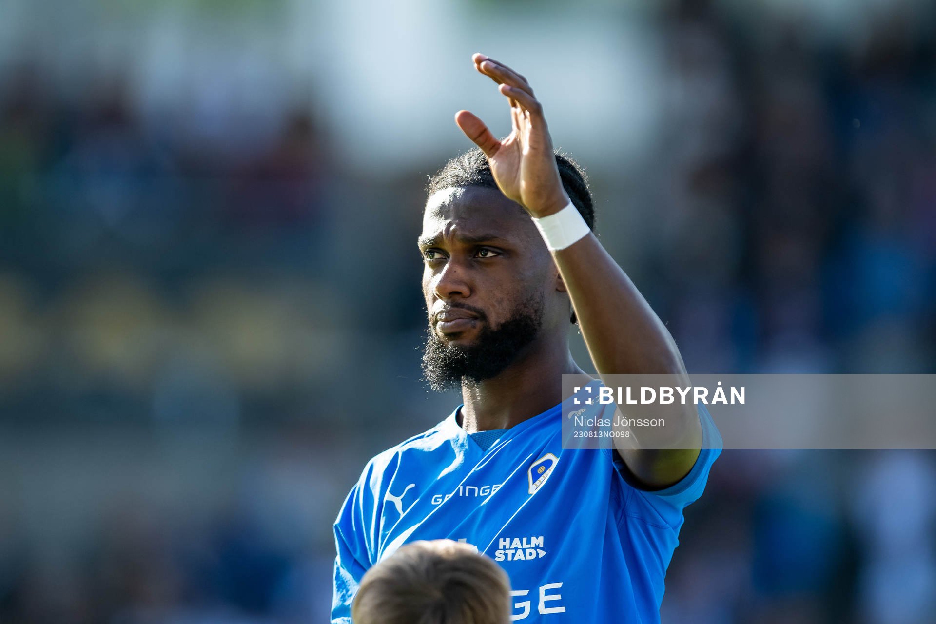 Halmstads Joseph Baffoe