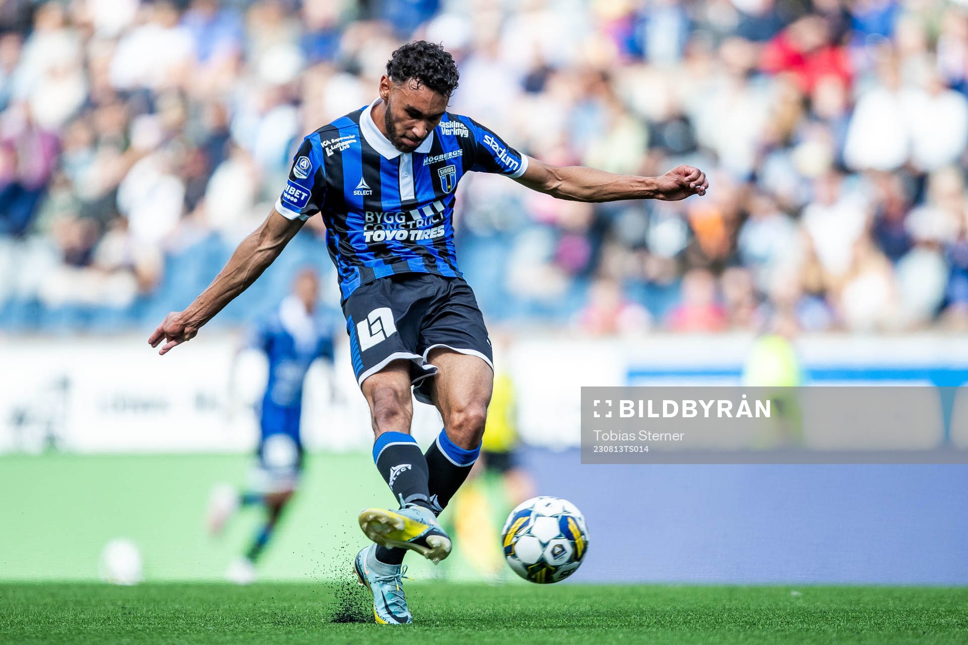 Sirius Joakim Persson gör 3-0