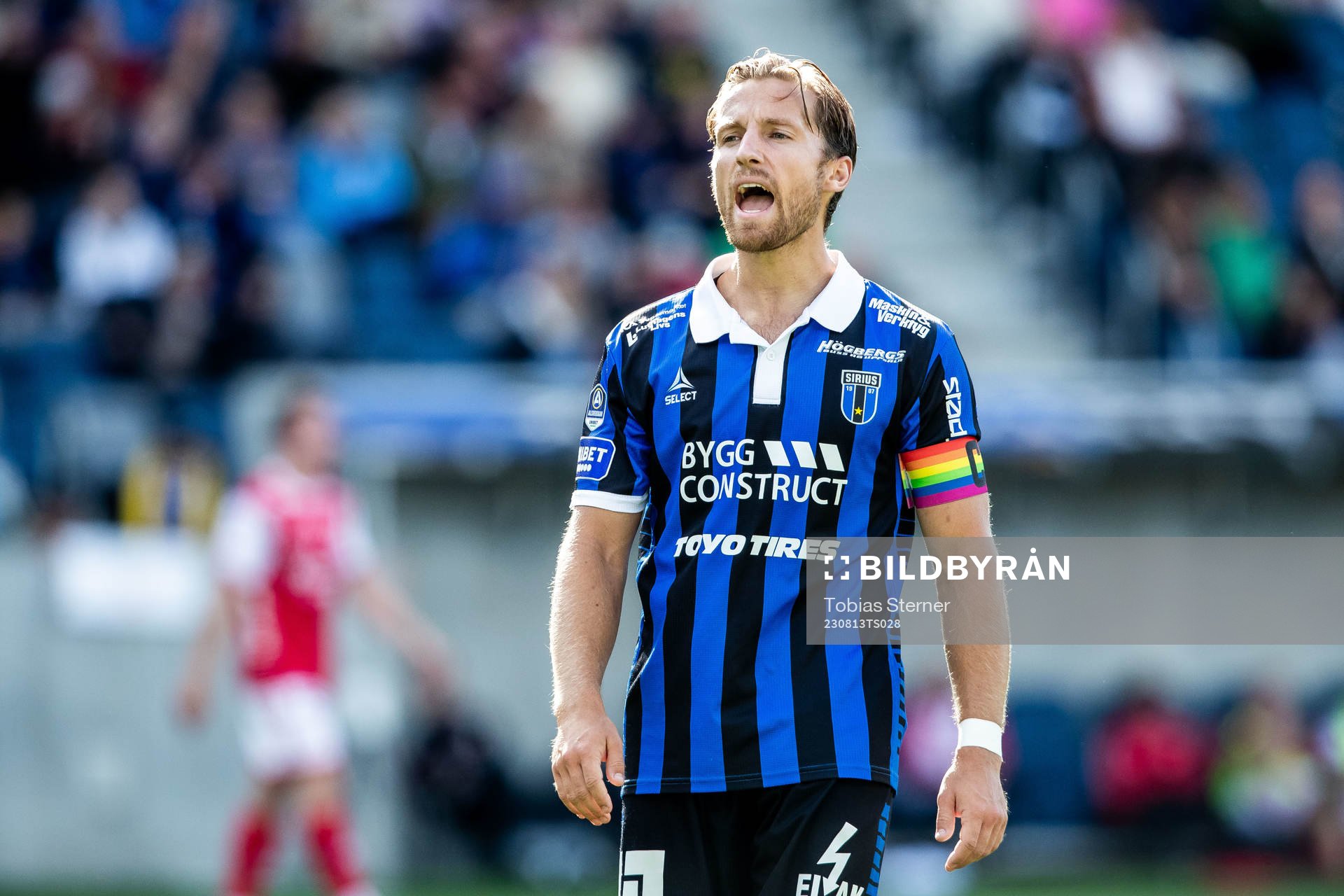 Sirius Daniel Stensson