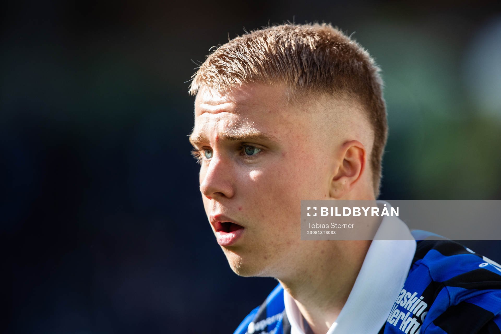 Sirius Oli Valur Omarsson