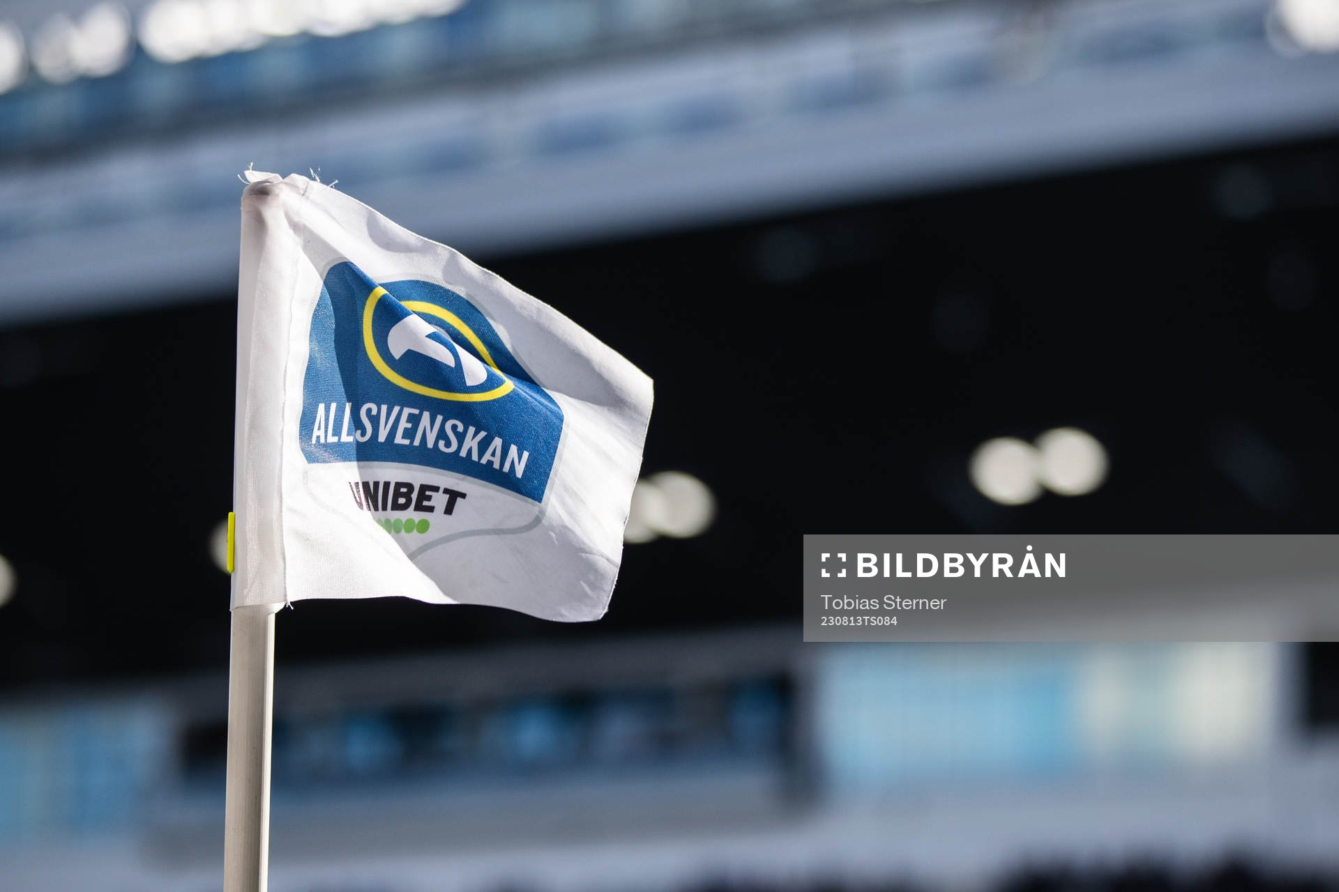 En hörnflagga