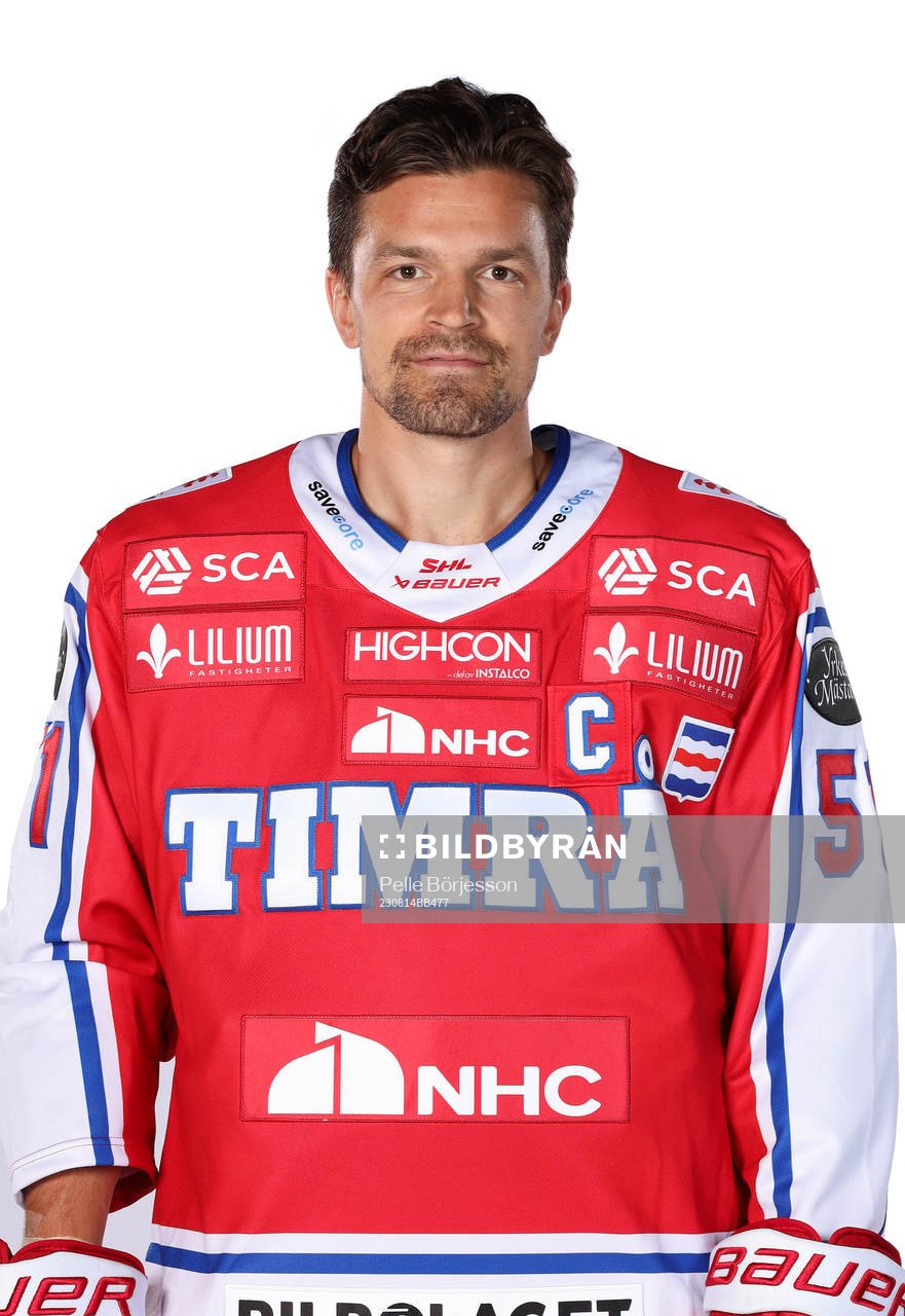 Timrås Anton Lander