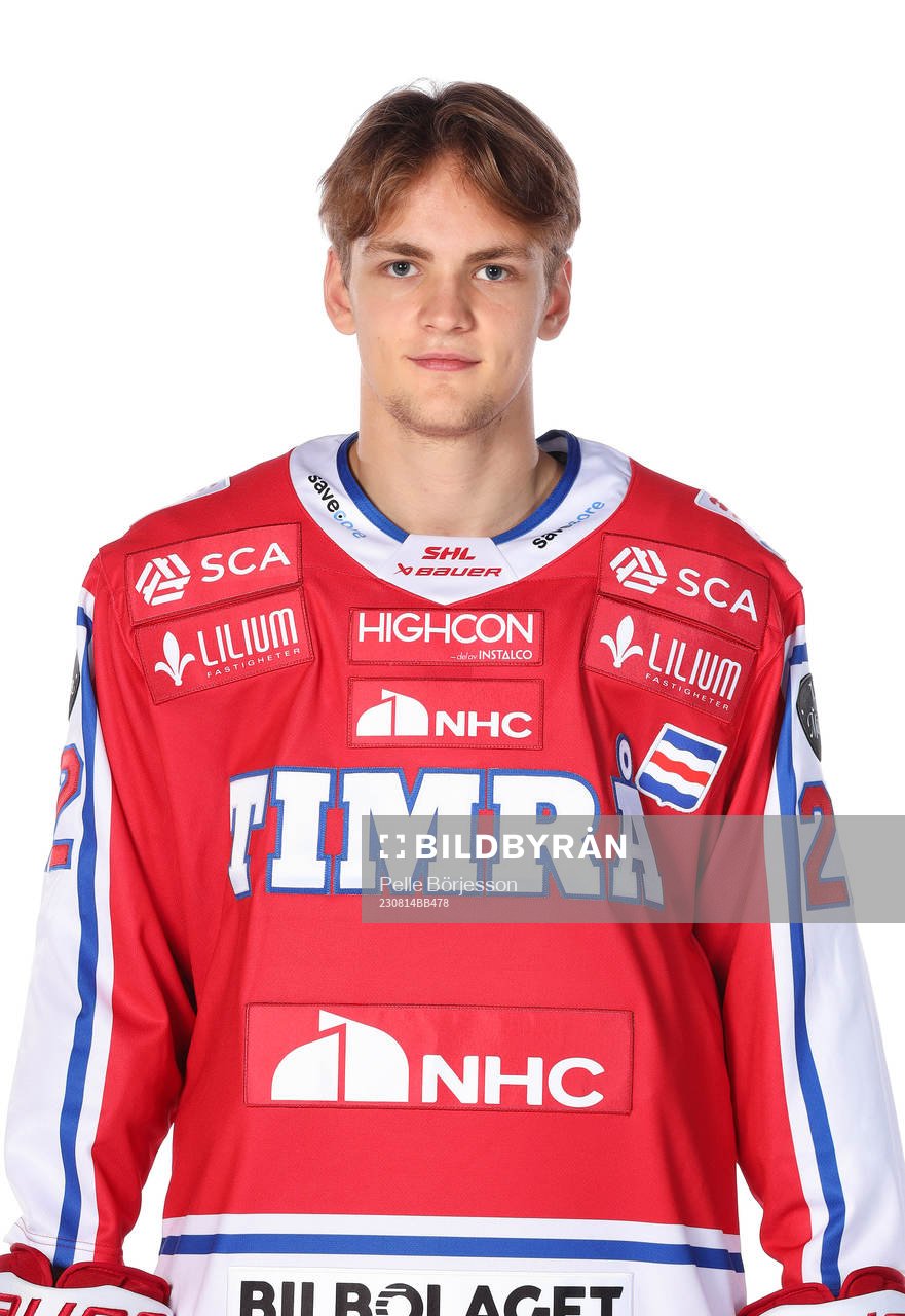 Timrås Dennis Värmhed