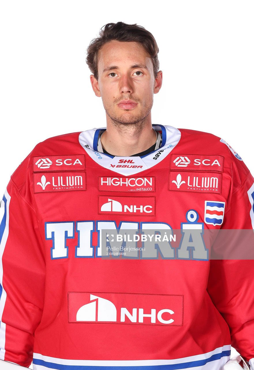 Timrås Jacob Johansson