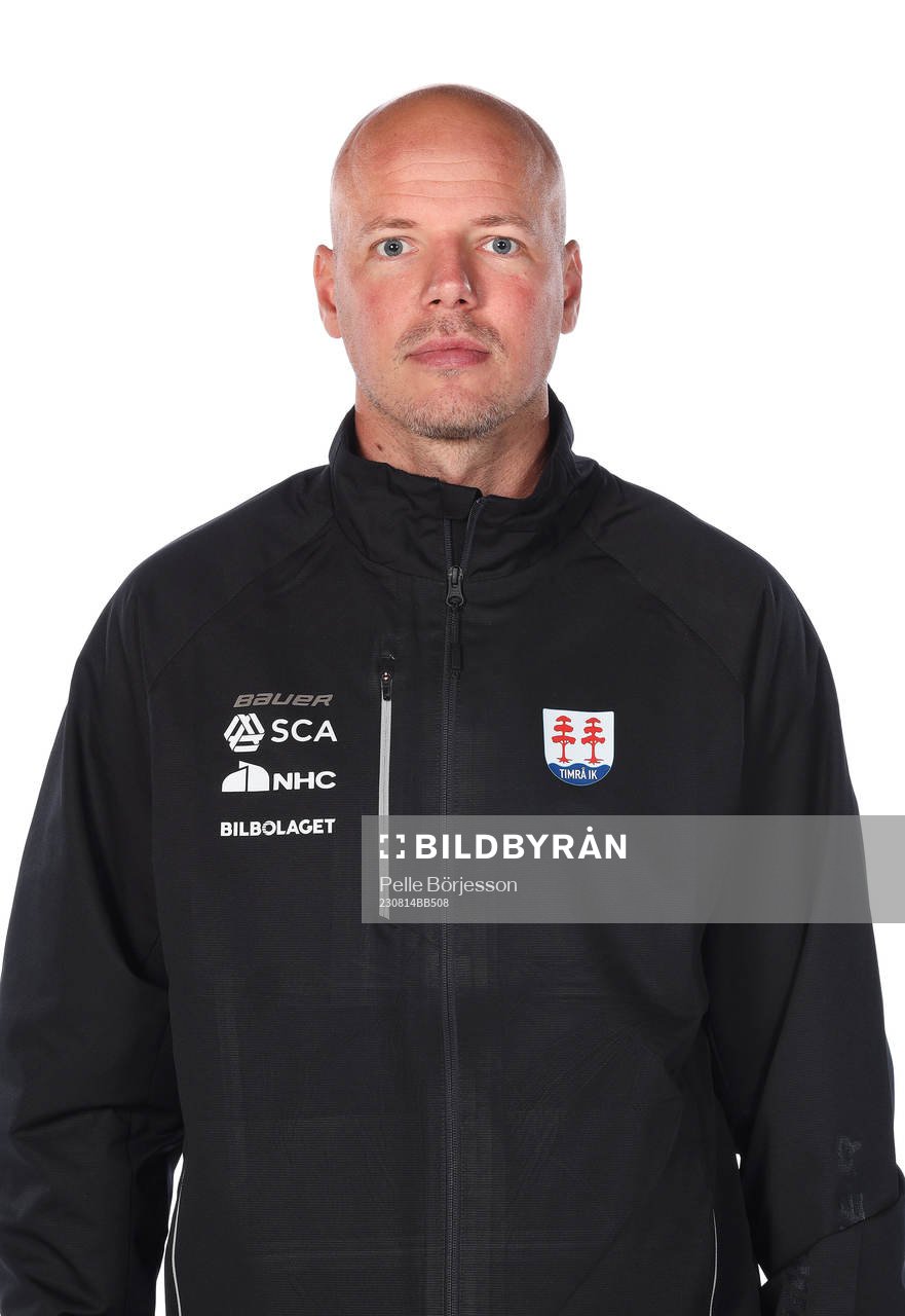 Timrås Spelutvecklare Morten Madsen