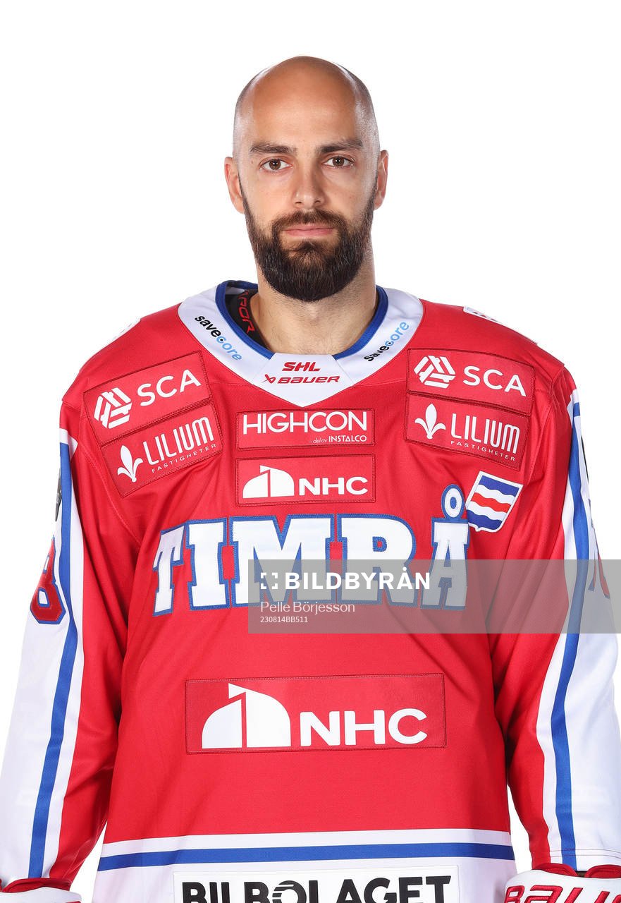 Timrås Robin Hanzl