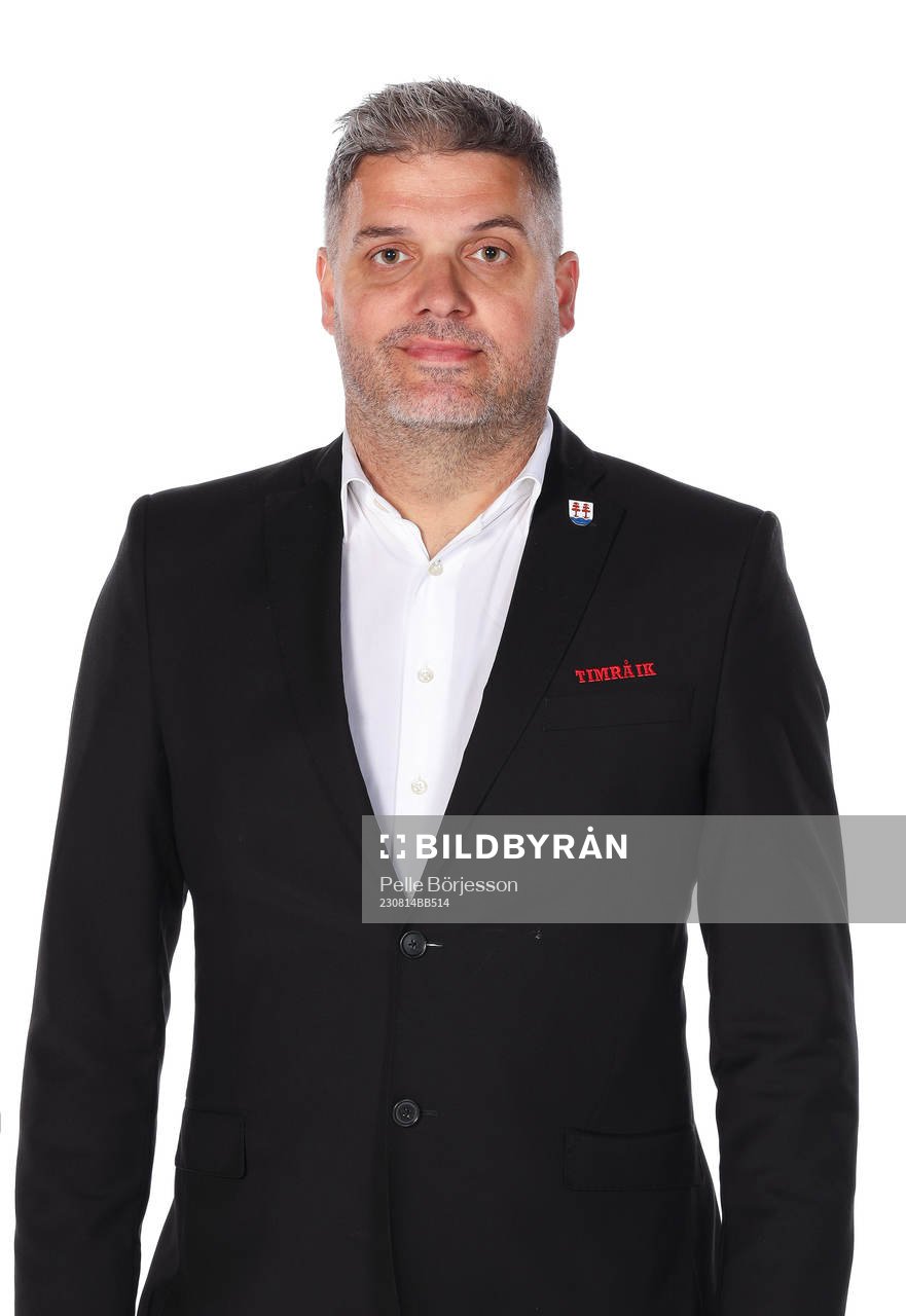 Timrås Sportchef Kimmo Kapanen