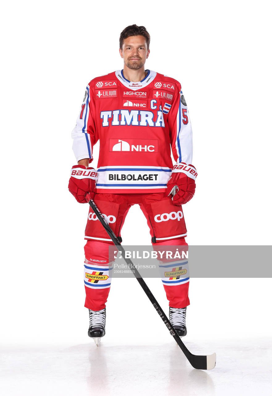 Timrås Anton Lander