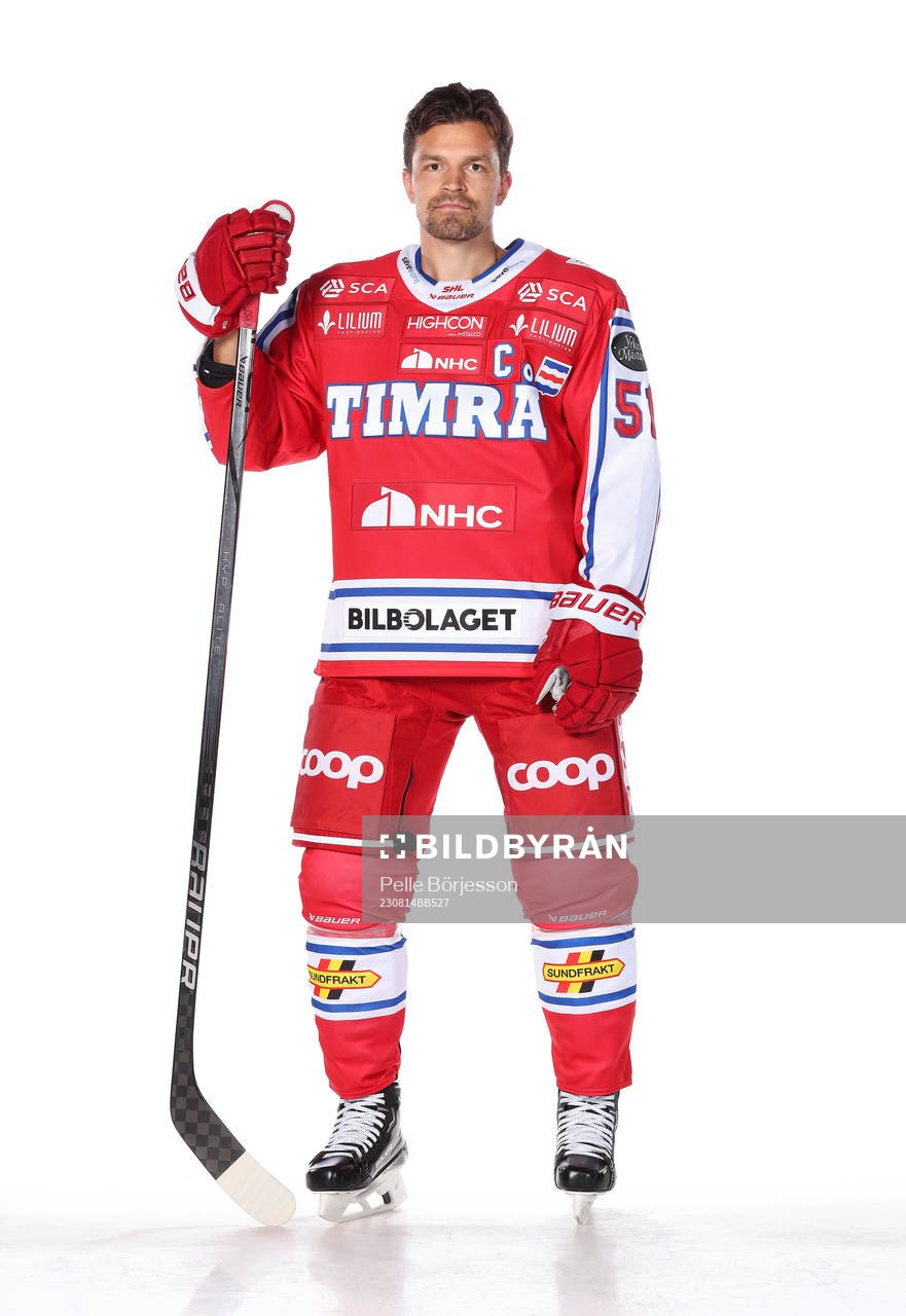 Timrås Anton Lander
