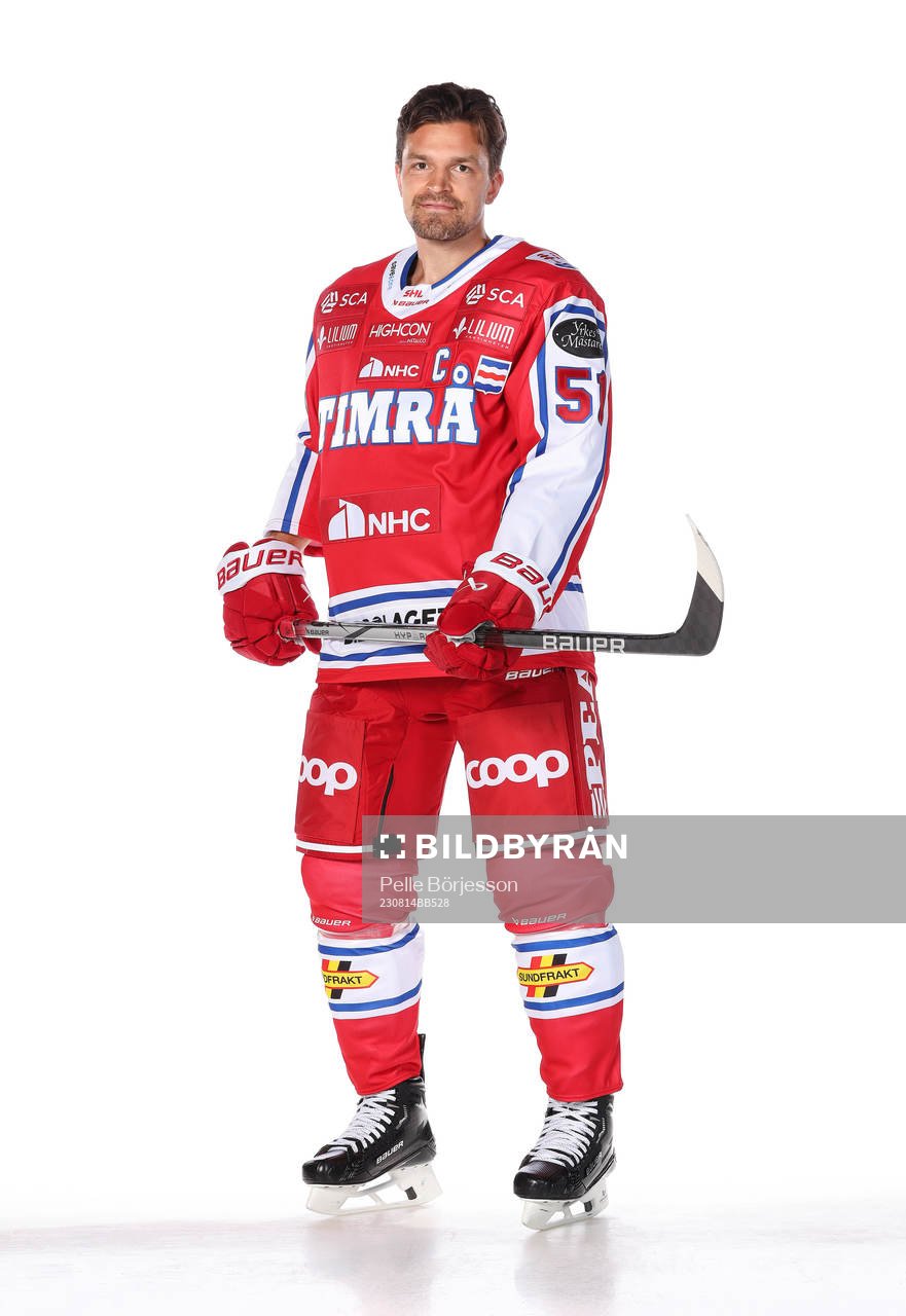 Timrås Anton Lander