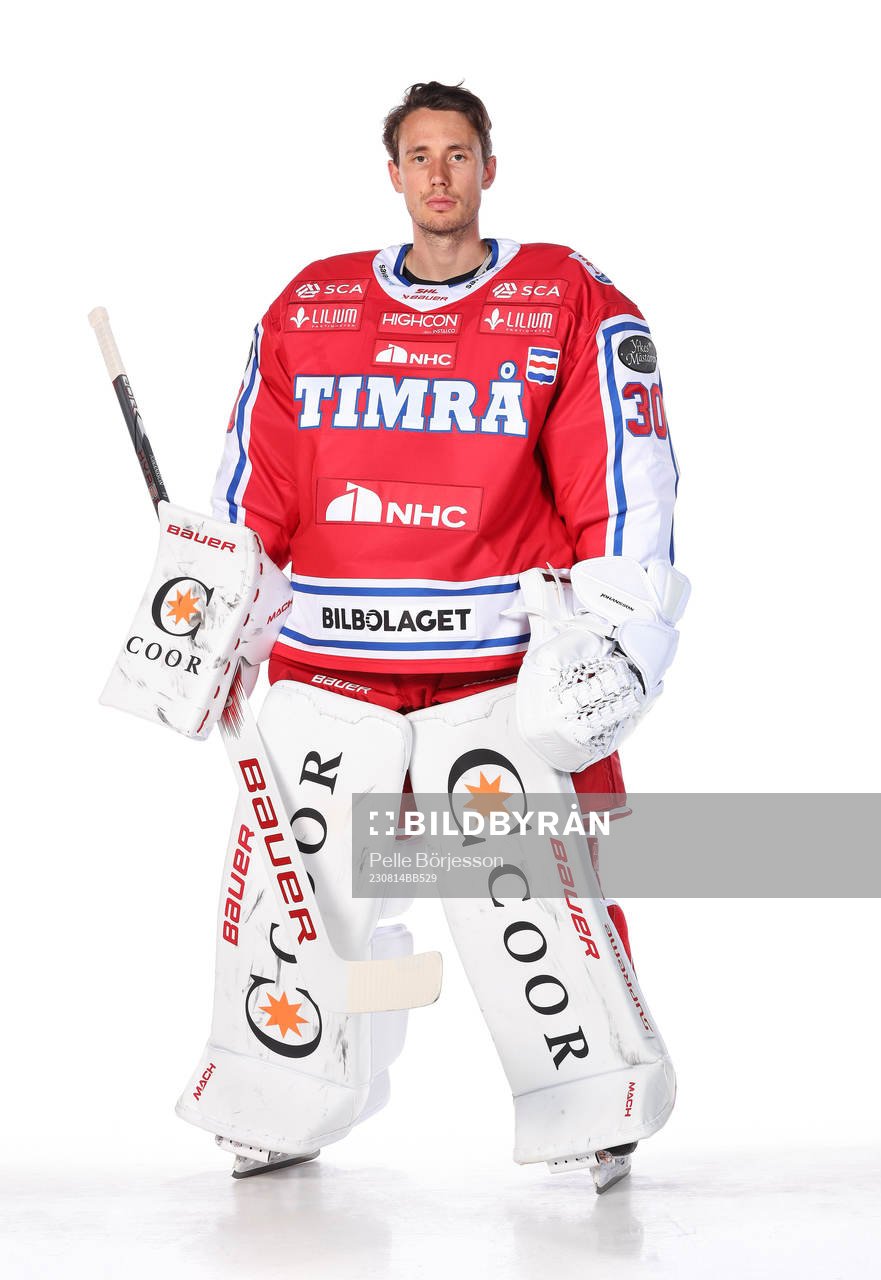 Timrås Jacob Johansson