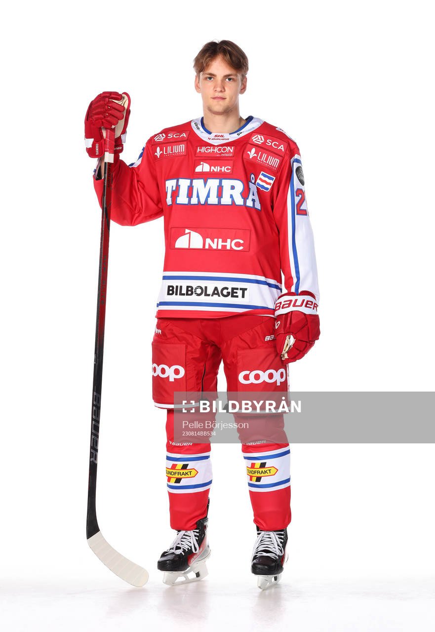 Timrås Dennis Värmhed