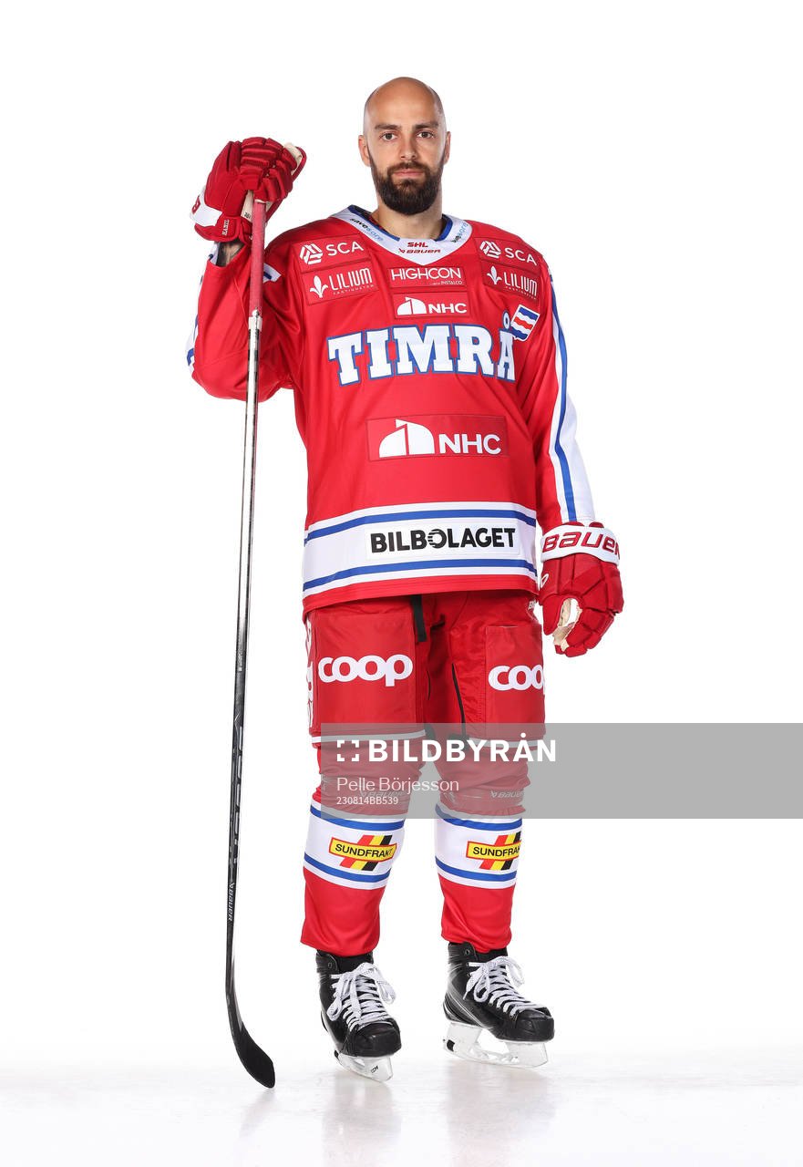 Timrås Robin Hanzl