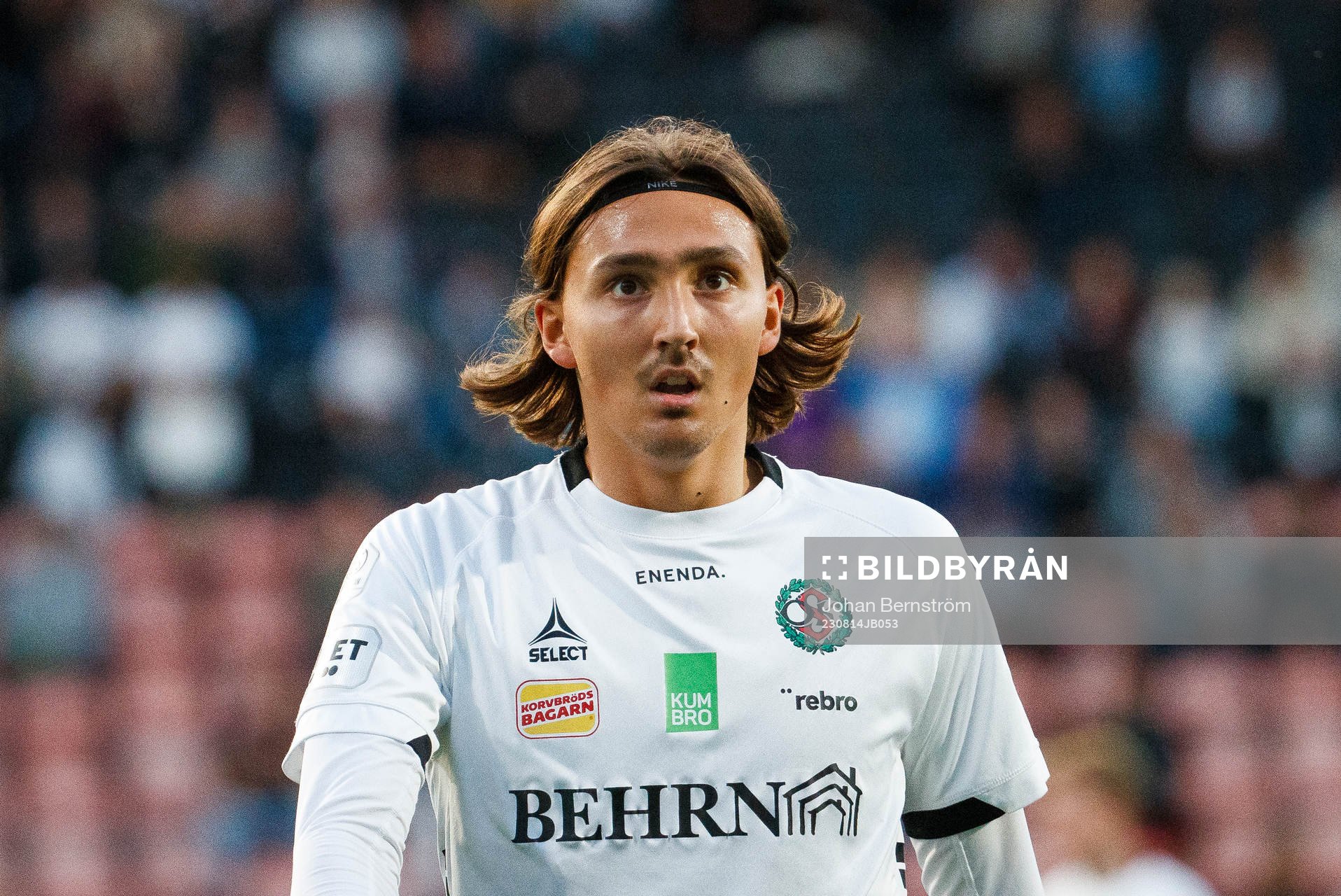 Örebros Adam Bark