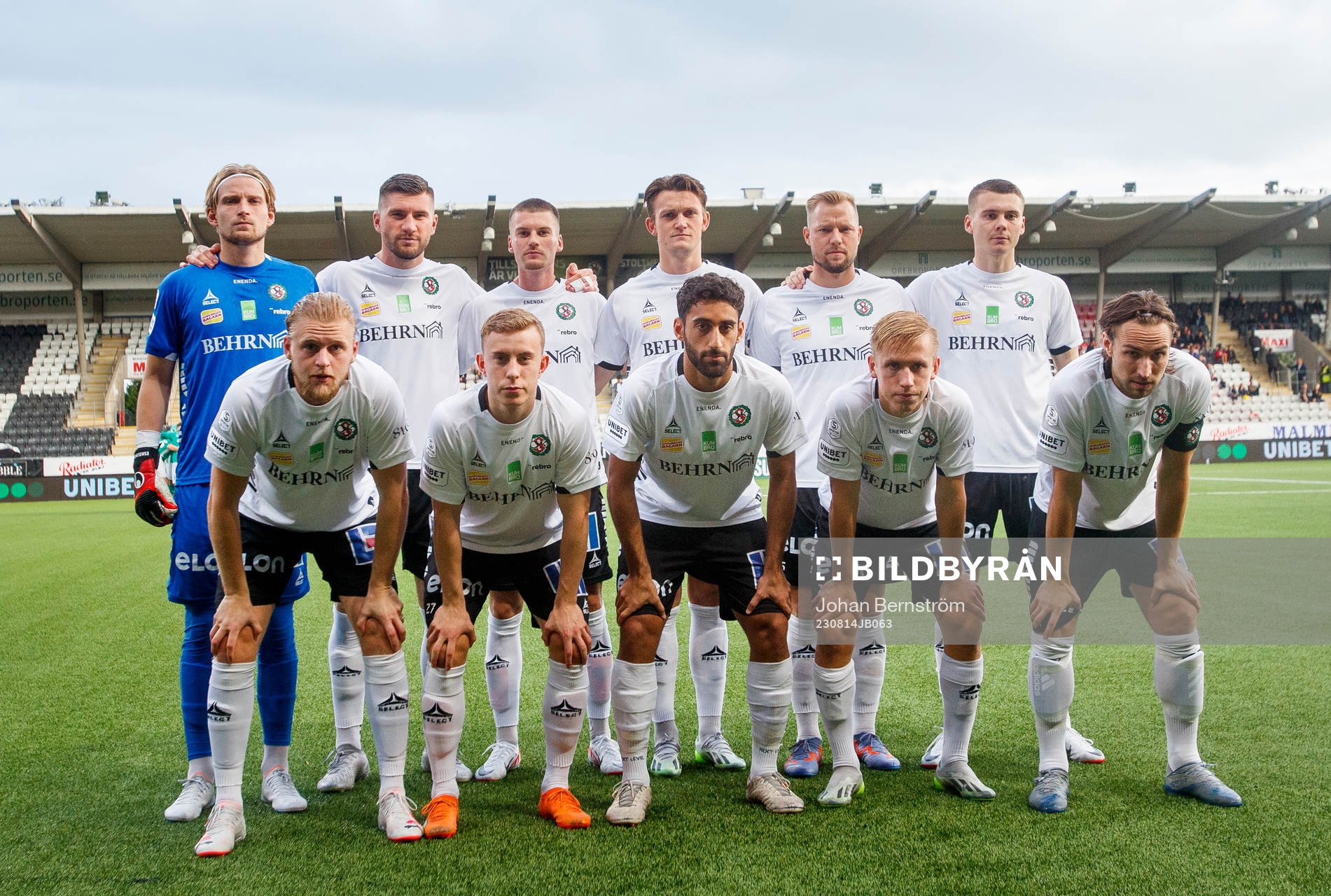 Örebros startelva