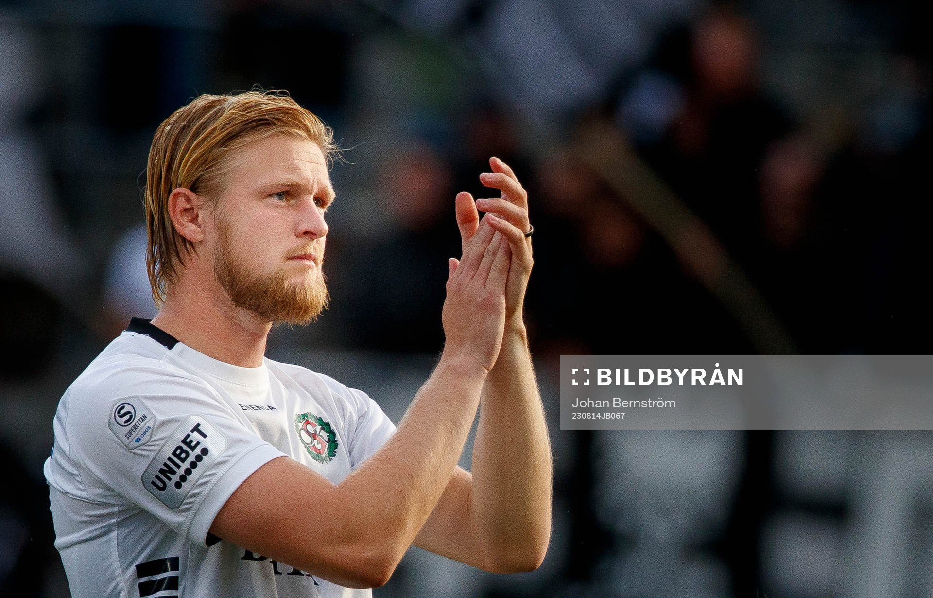 Örebros Kalle Holmberg