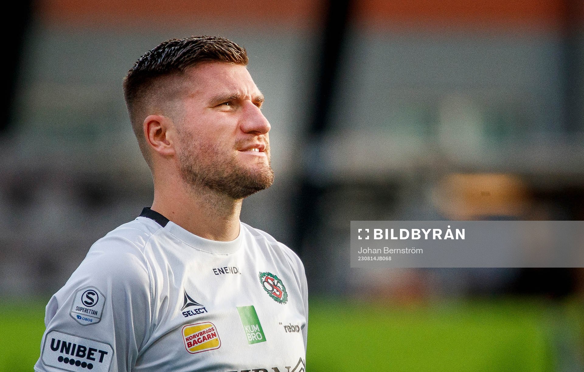 Örebros Axel Oskar Andrésson