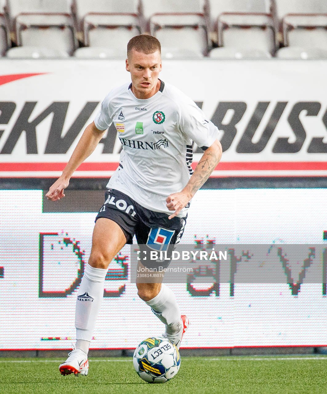 Örebros Samuel Kroon