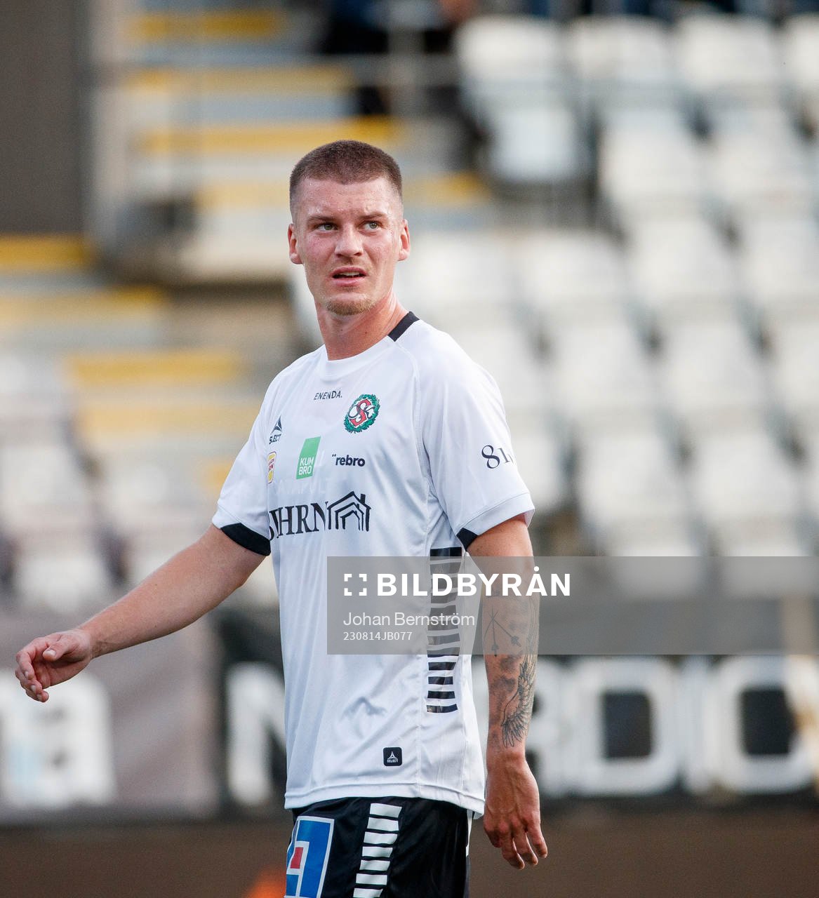 Örebros Samuel Kroon