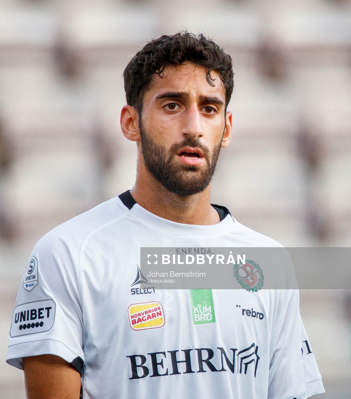 Örebros Lucas Shlimon