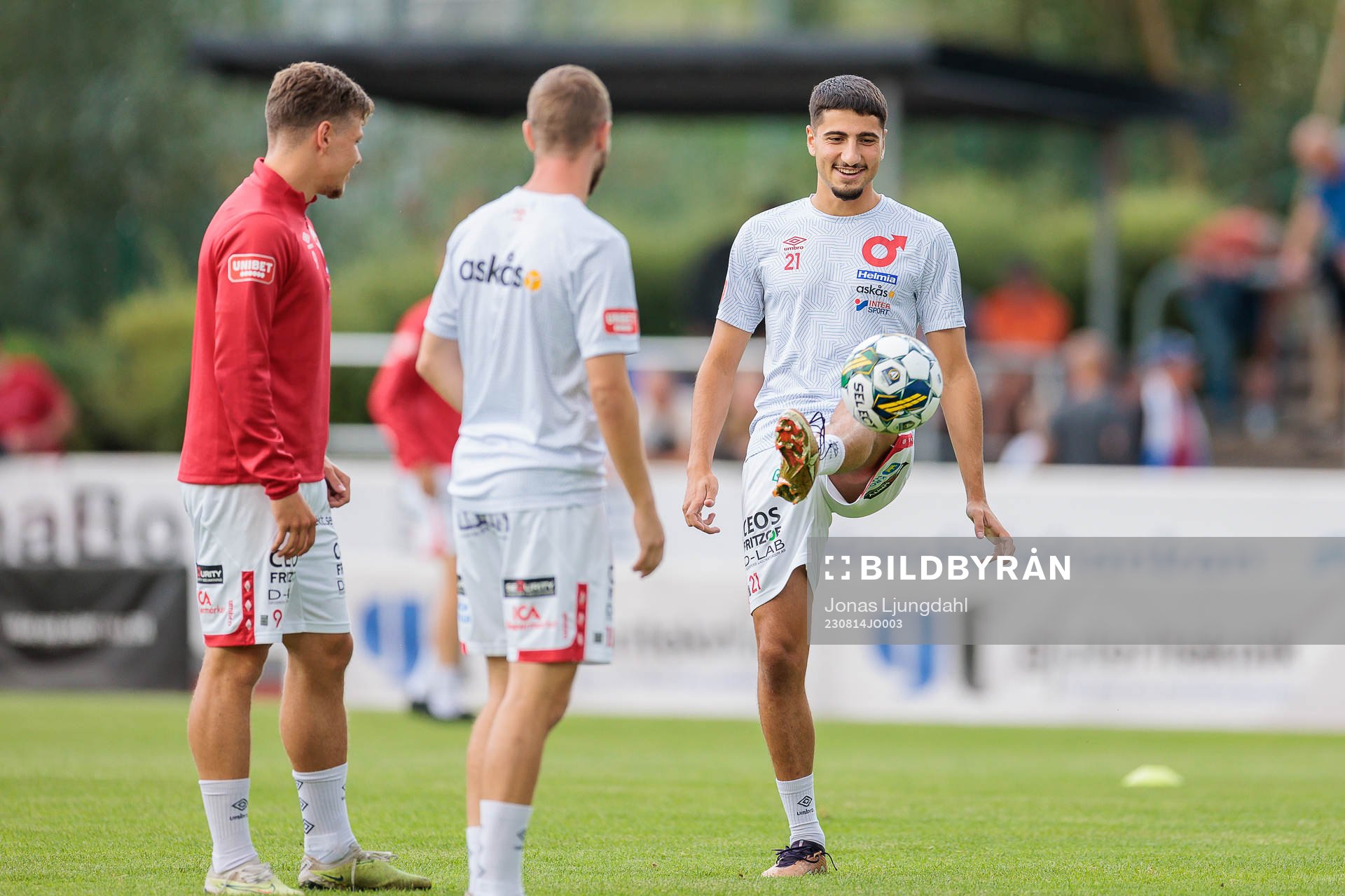 Degerfors Peter Gwargis