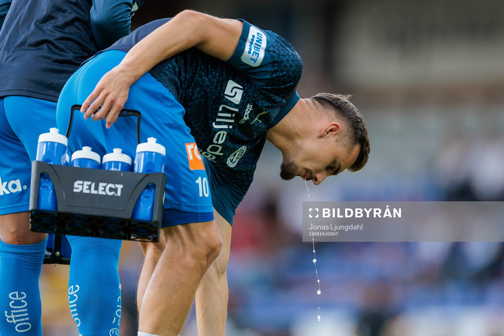 Värnamos Ajdin Zeljkovic