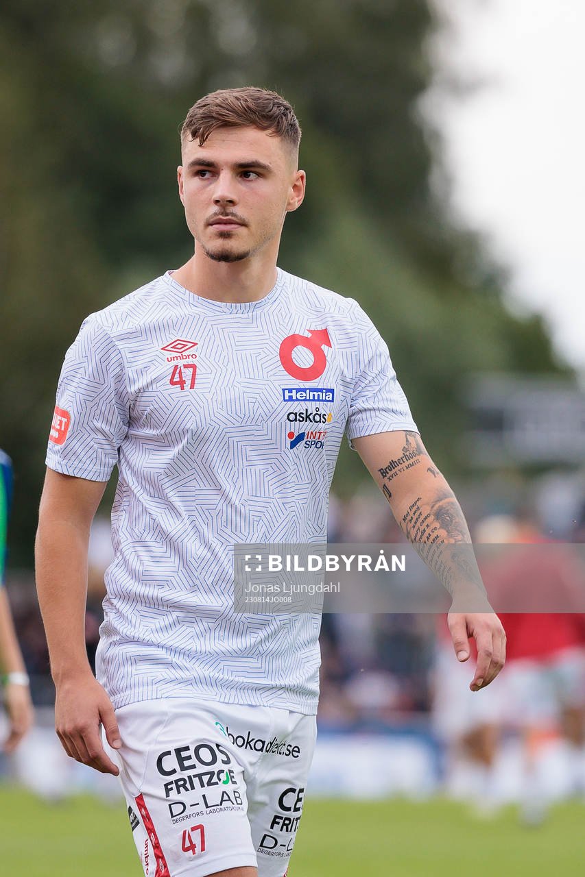 Degerfors Damjan Pavlovic