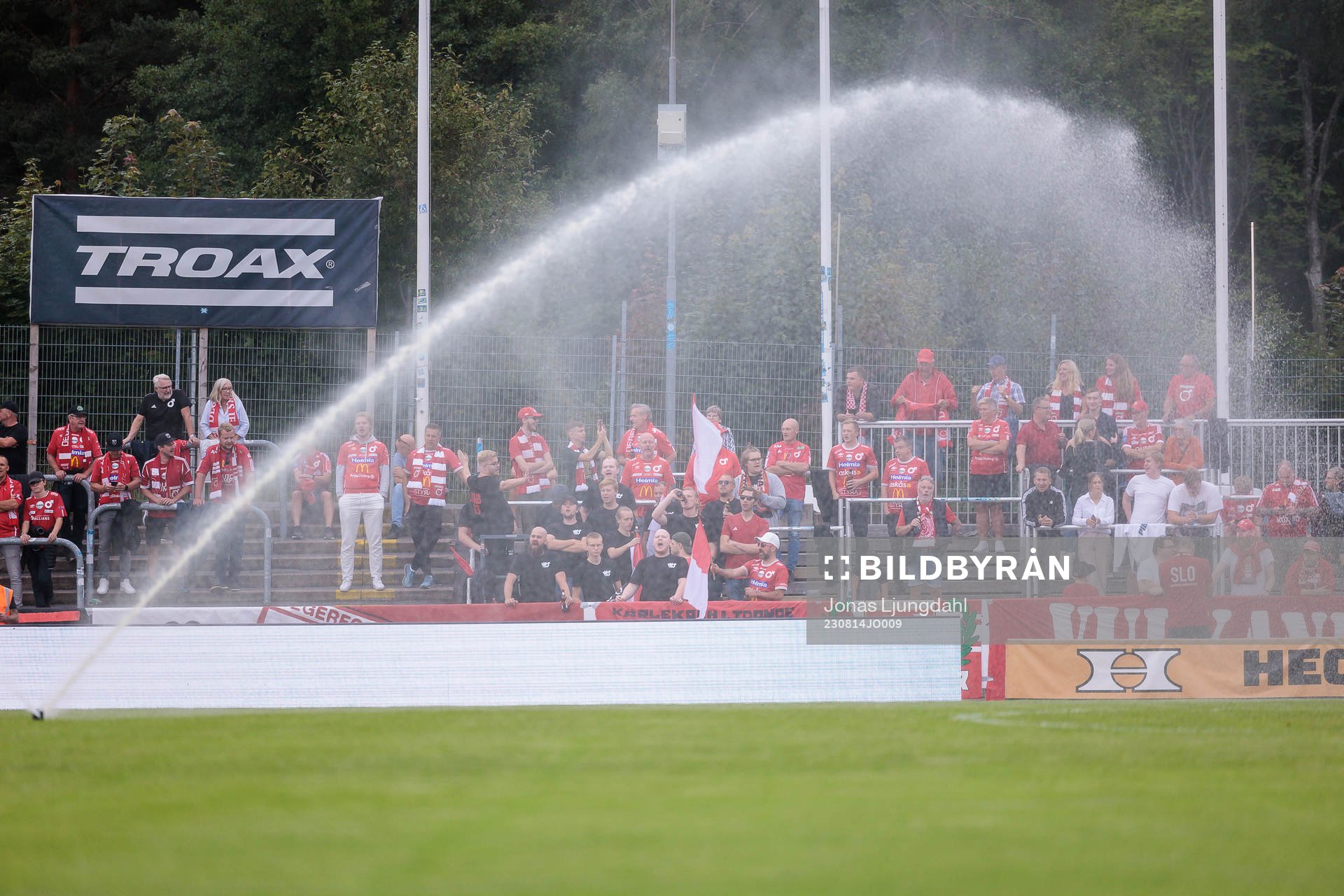 Degerfors supportrar