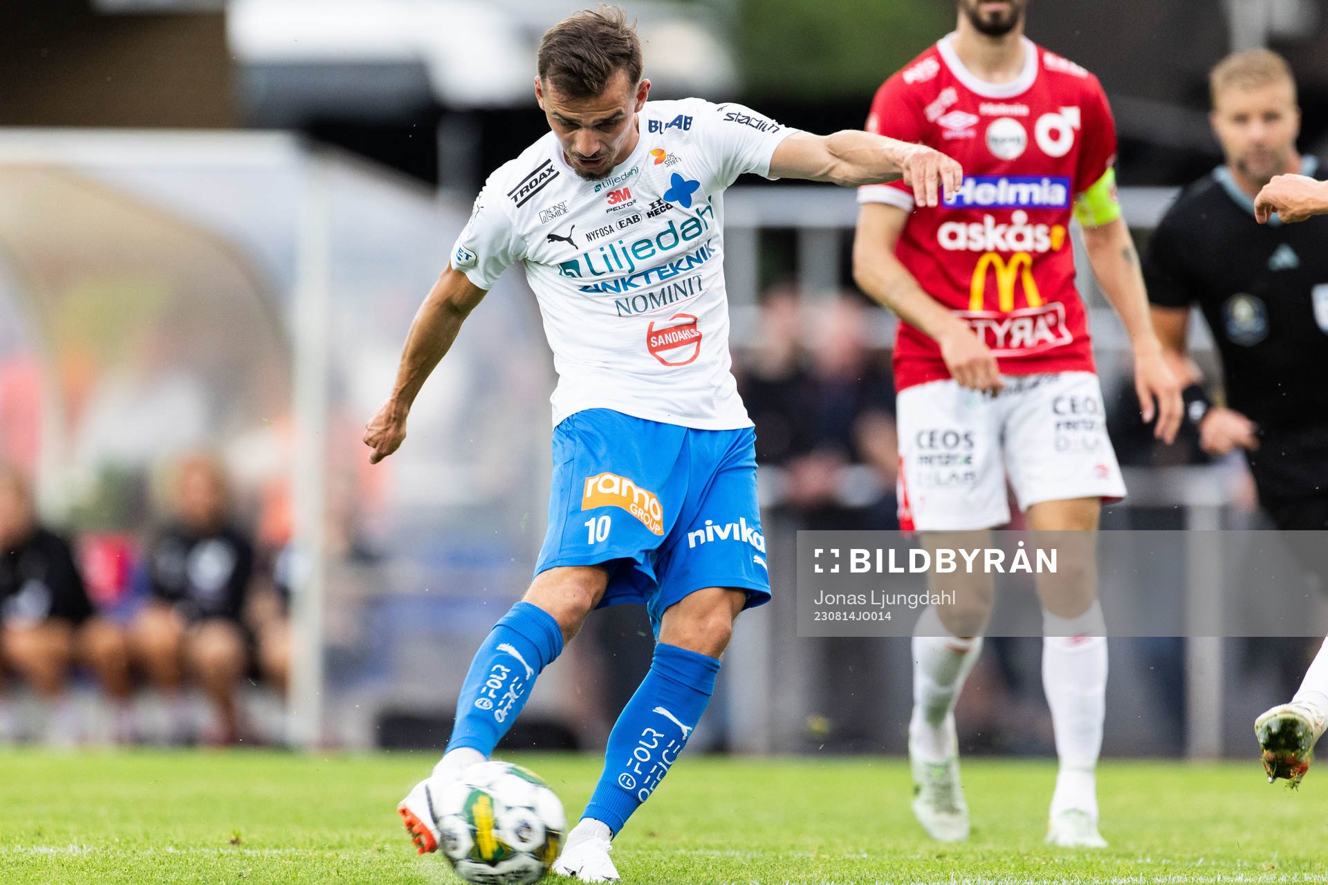 Värnamos Ajdin Zeljkovic