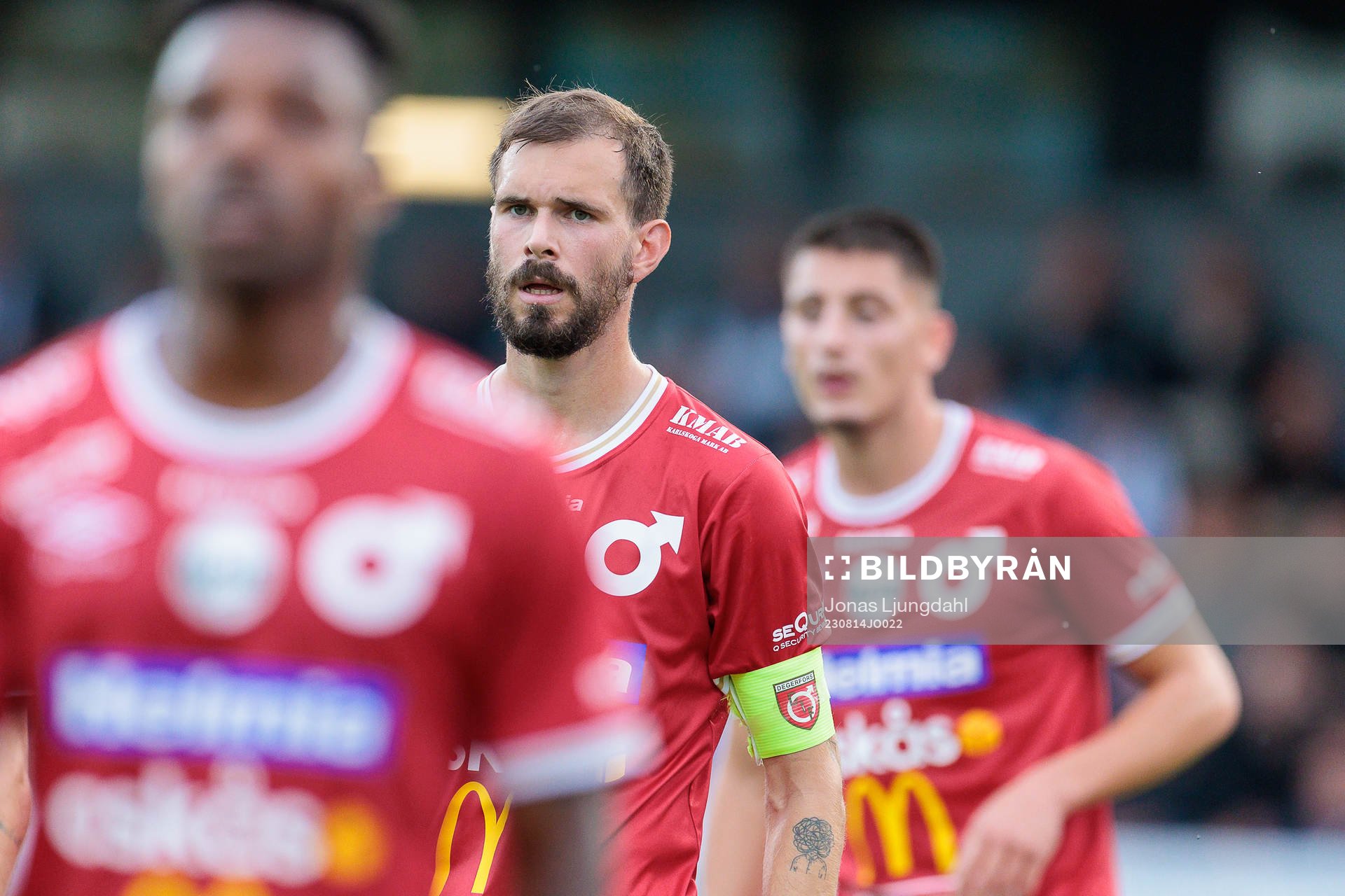 Degerfors Sebastian Ohlsson