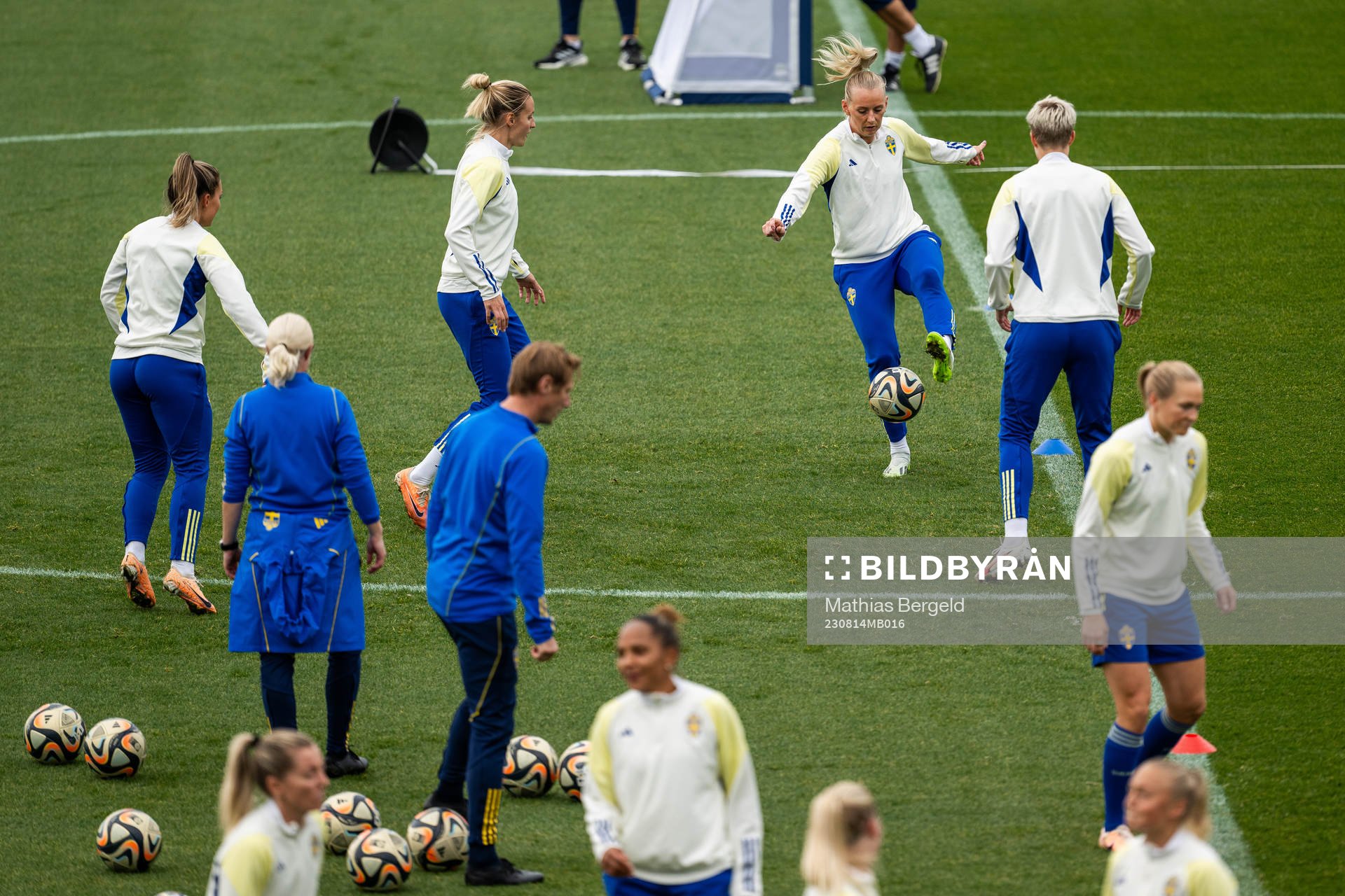 Johanna Rytting Kaneryd, Nathalie Björn, Stina