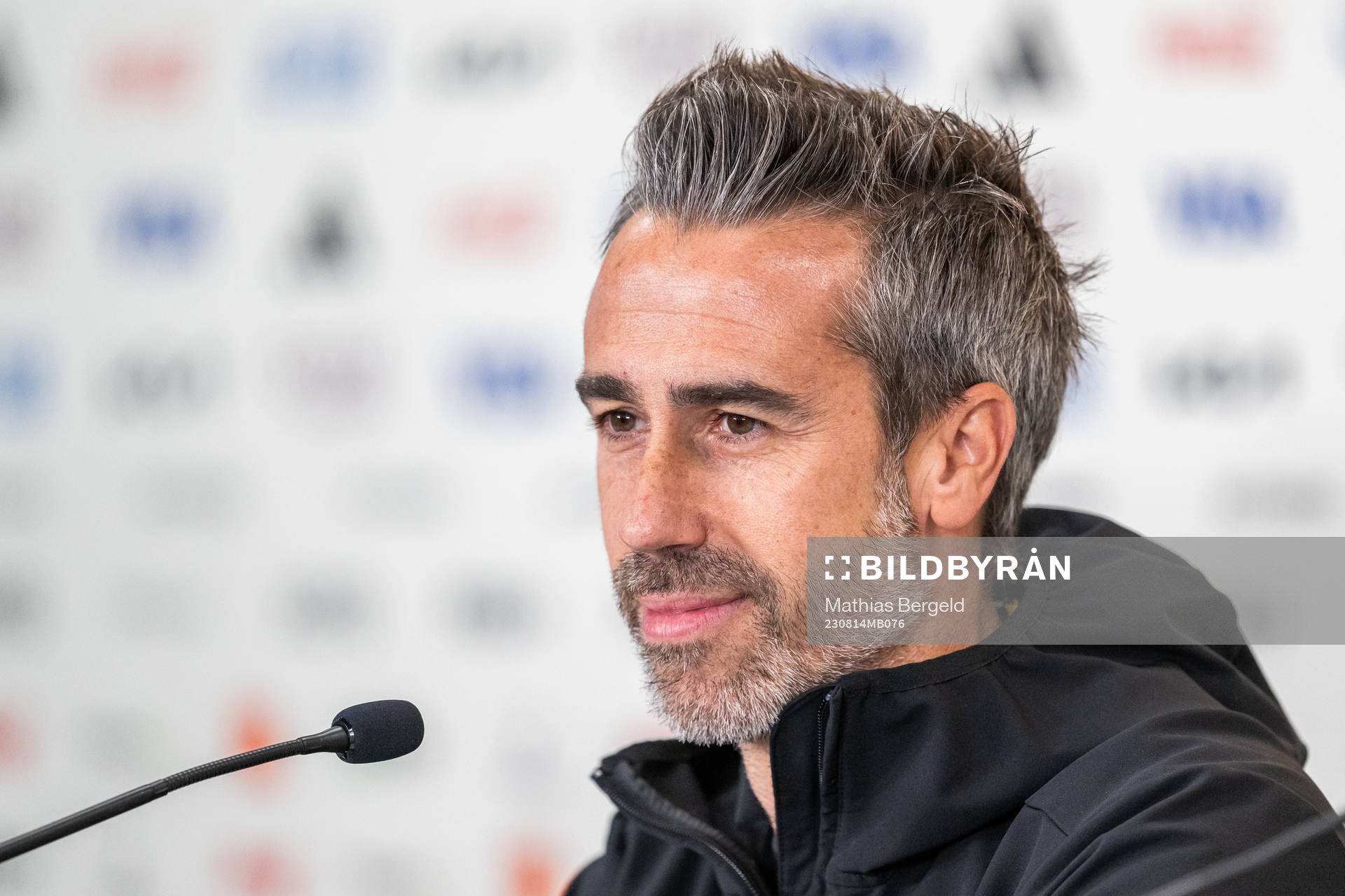 Head coach Jorge Vilda of the Spanish women's national