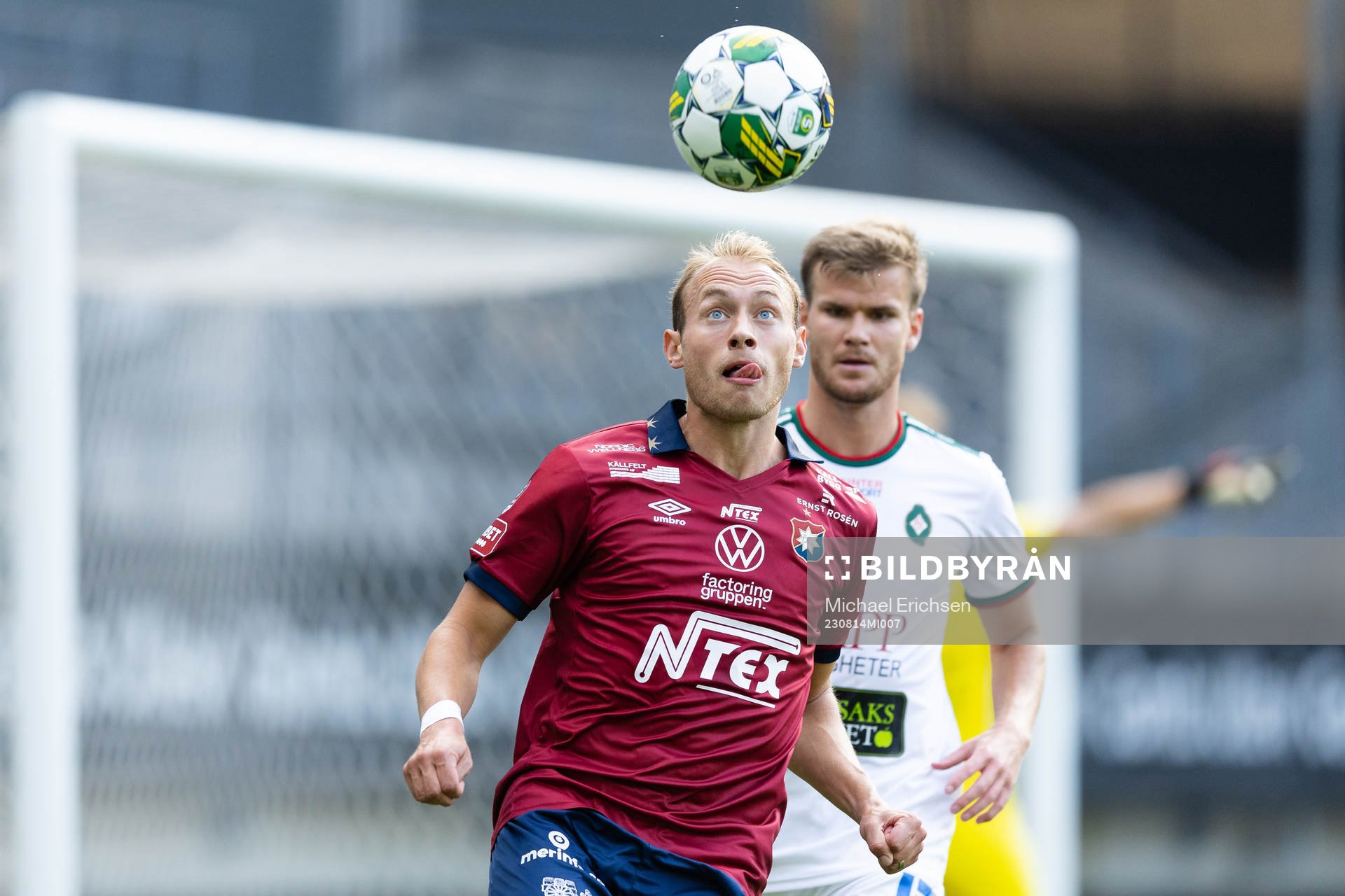 Örgrytes Villiam Dahlström